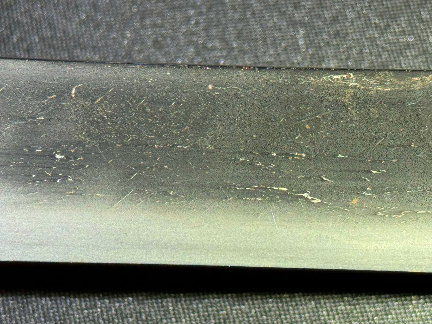 Antique Nihonto - Late Muromachi (about 500 years old) Hitarsura Wakizashi in Shirasaya