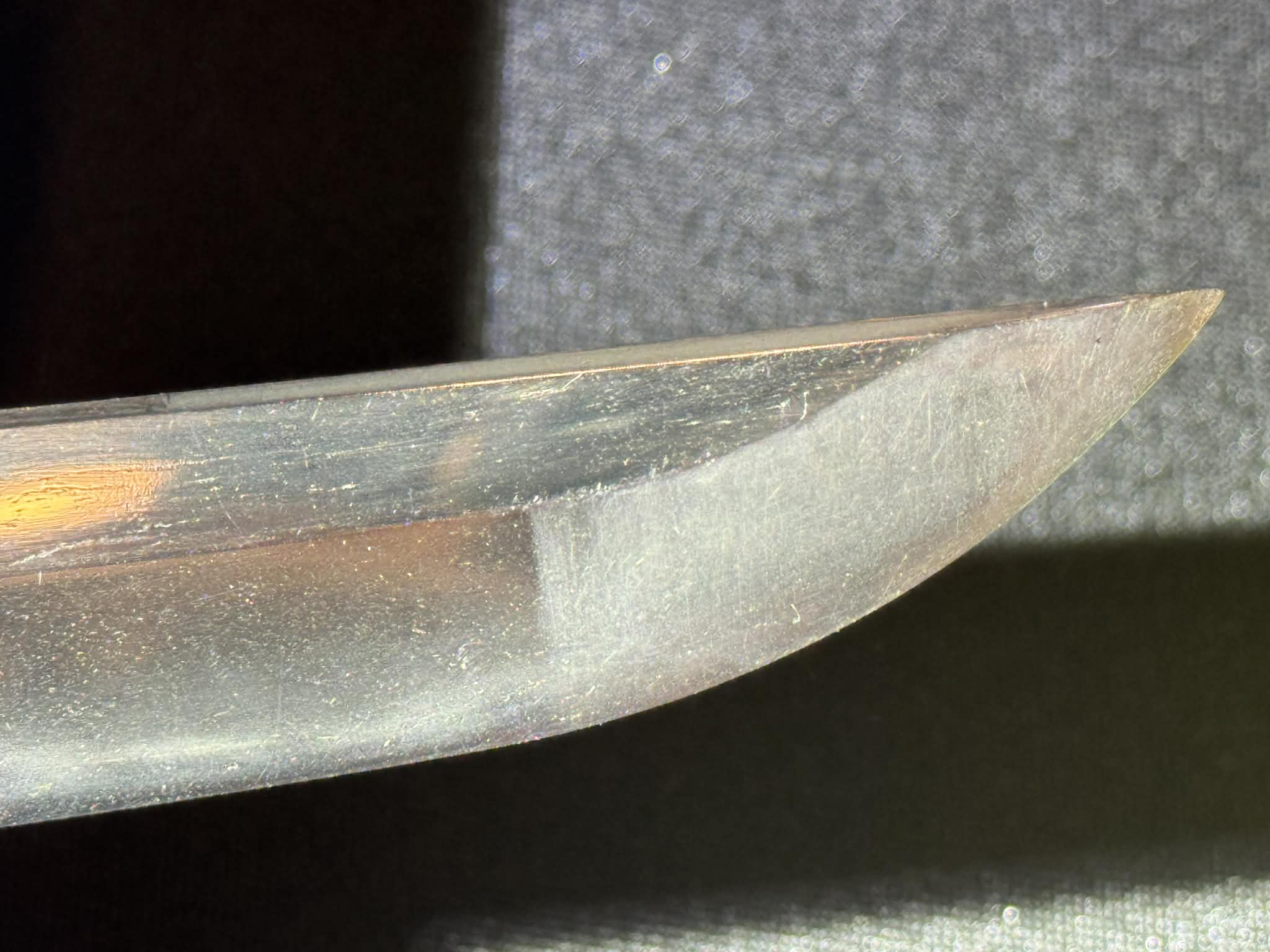 Antique Nihonto - Wakizashi in Shirasaya