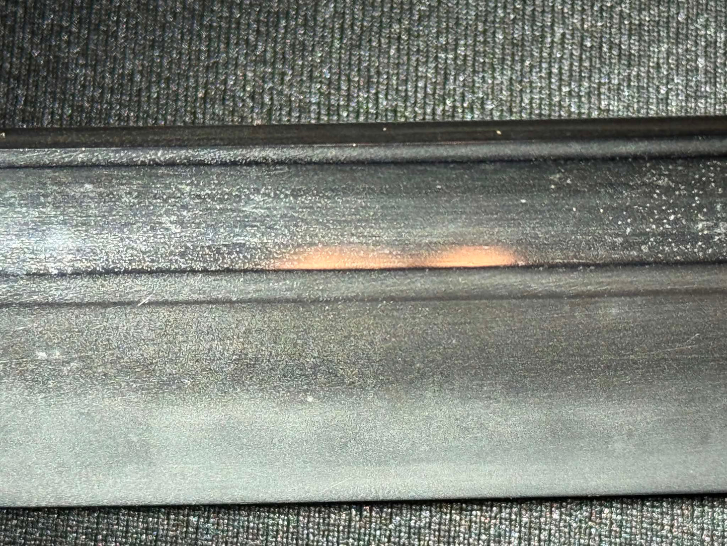 Antique Nihonto - Late Edo Katana in Tachi Koshirae
