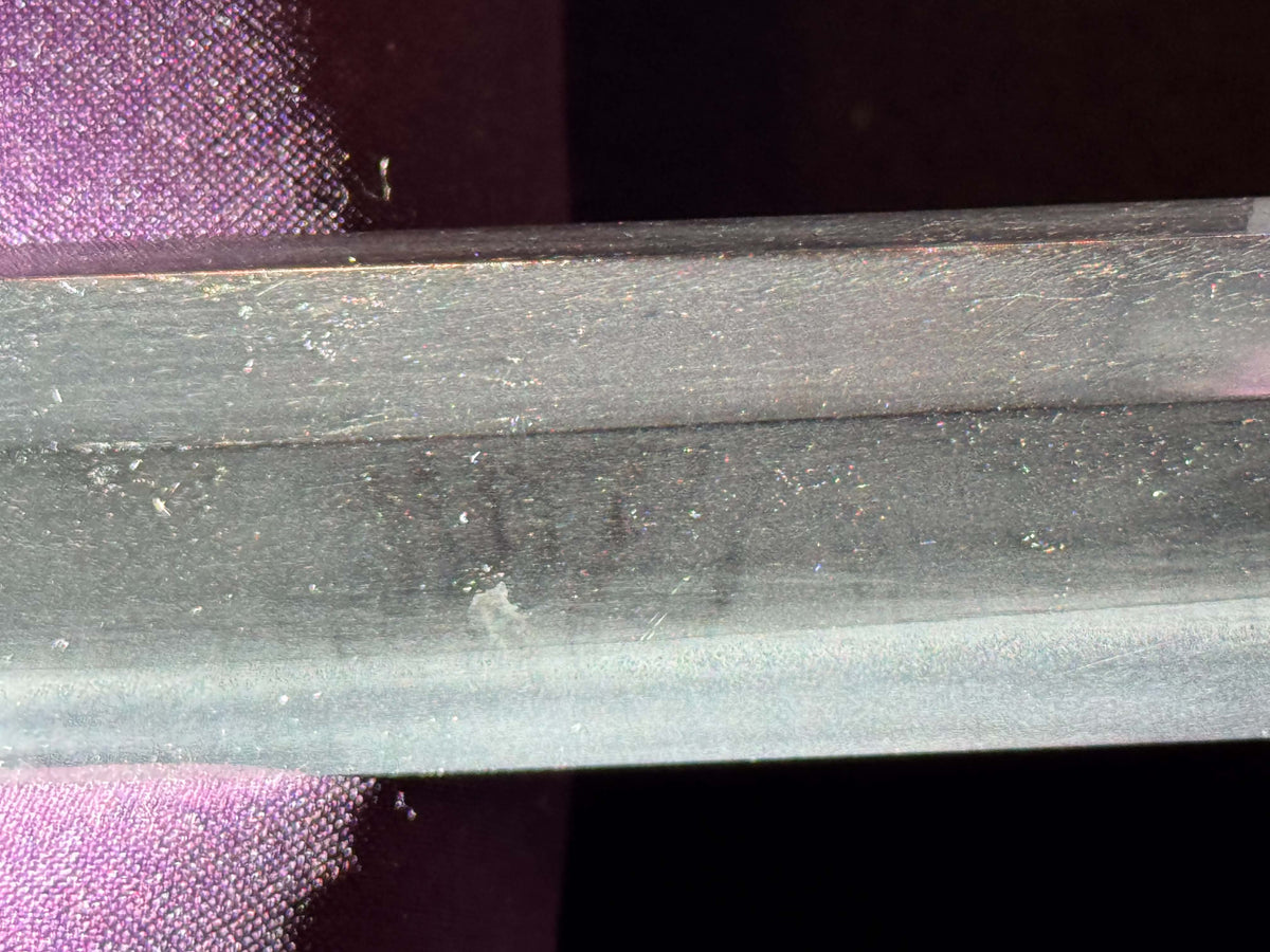 Antique Nihonto - Early Edo Katana in Koshirae, NBTHK attributed to Yamato No Kami Tadayuki, Dated Kyohou 6