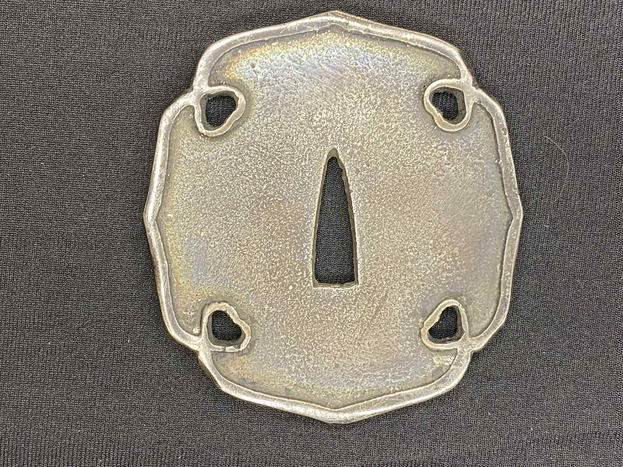 Antique Nihonto - Katana with Tachi Koshirae - Muramachi (5-600 years old) - NBTHK Attributed to Uda