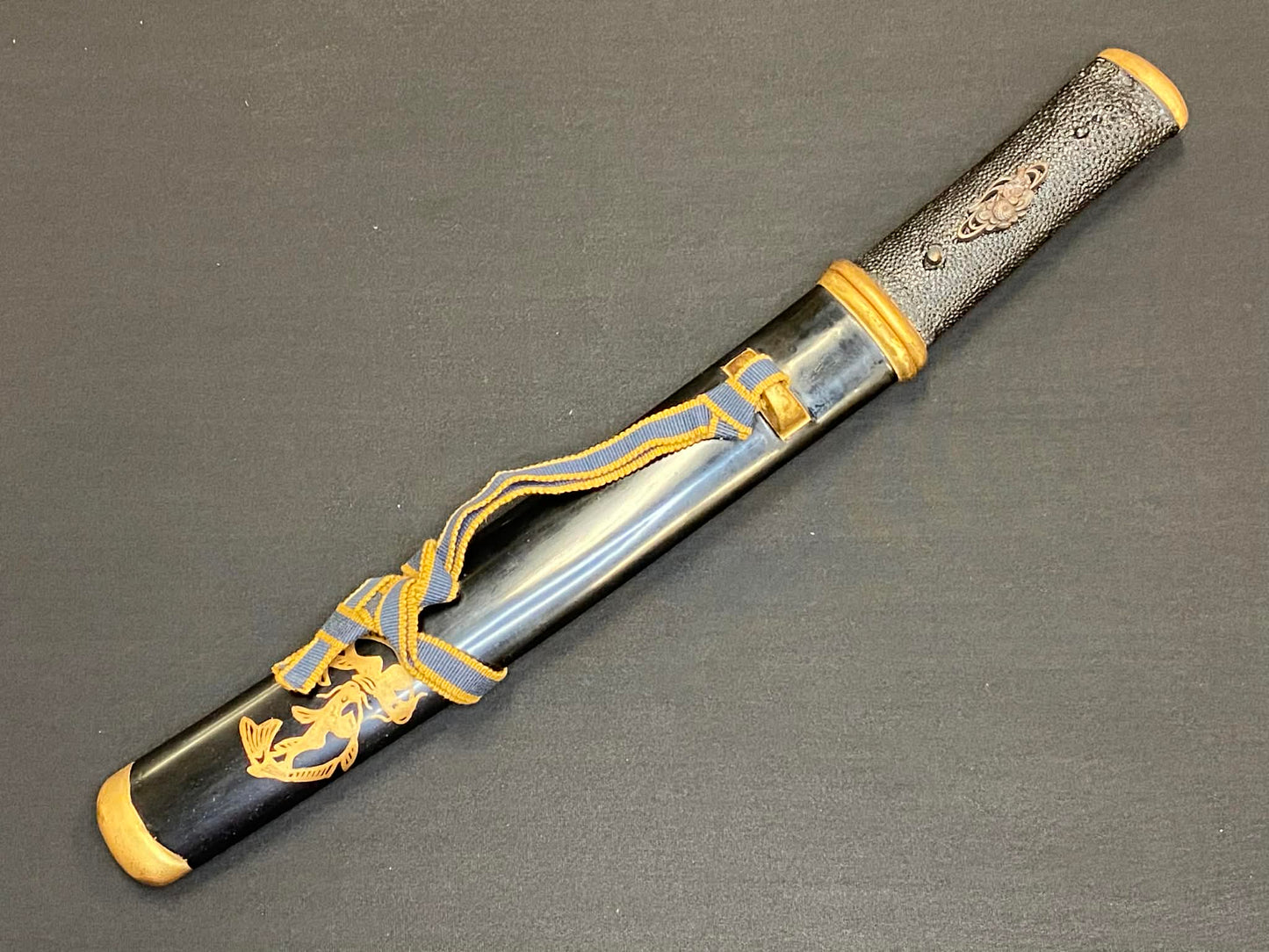 Antique Nihonto -  Tanto in Koshirae, unsigned