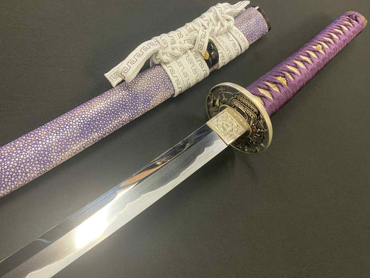 Phoenix Armory Katana - Vermillion Kabuto T10