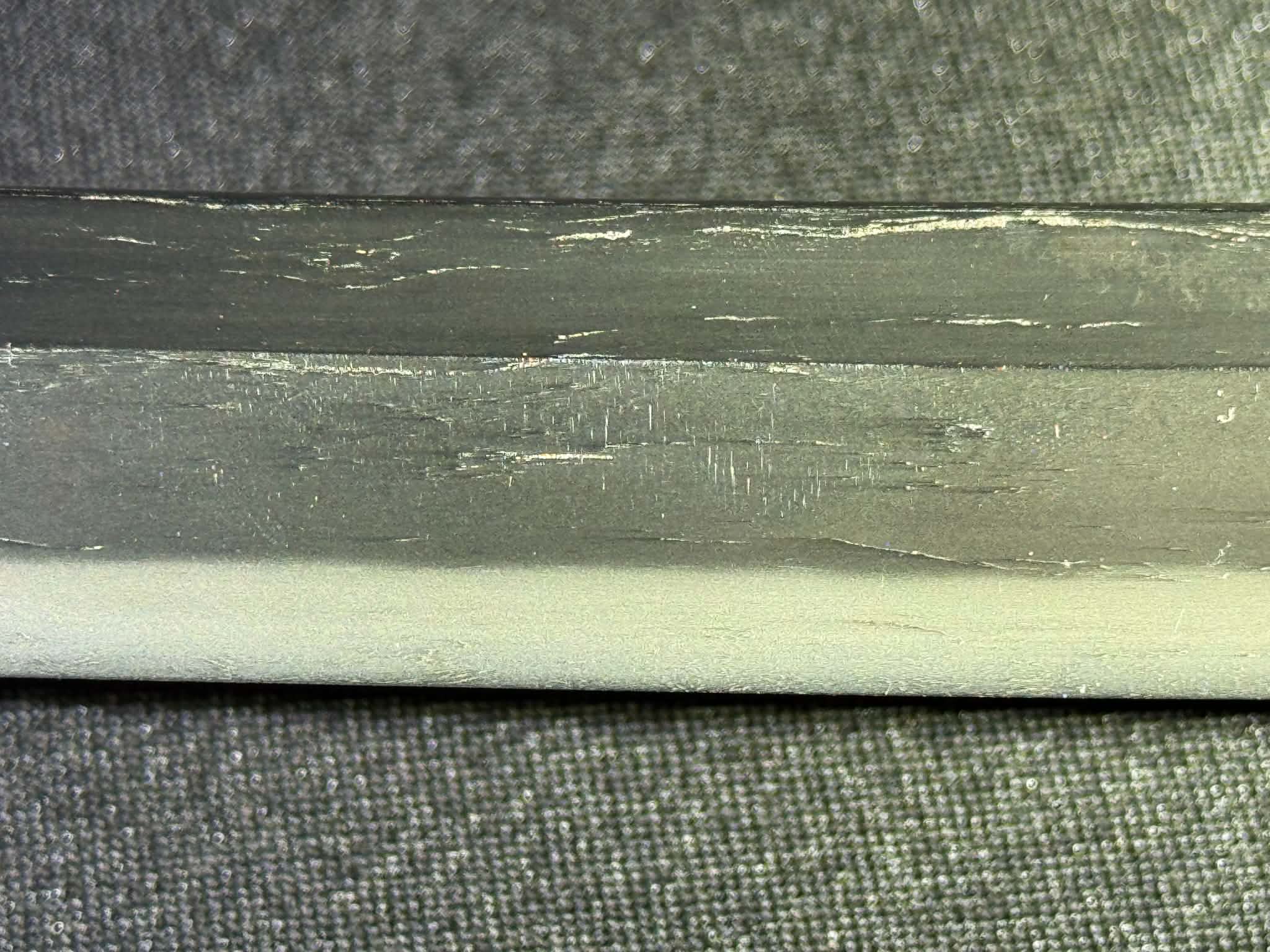 Antique Nihonto - Katana in Shirasaya, NBTHK Attributed to Naminohira