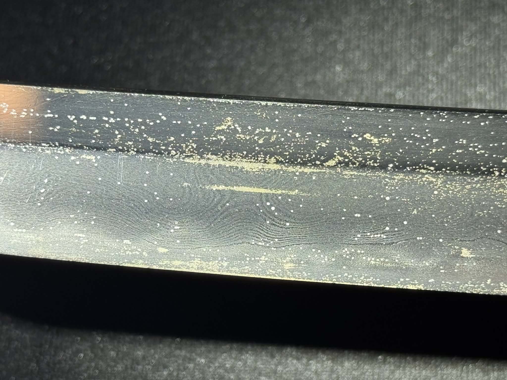 Antique Nihonto -  Katana in Koshirae - Signed Kunishige, First Year of Bunkyu (certified by NBTHK and NTHK)