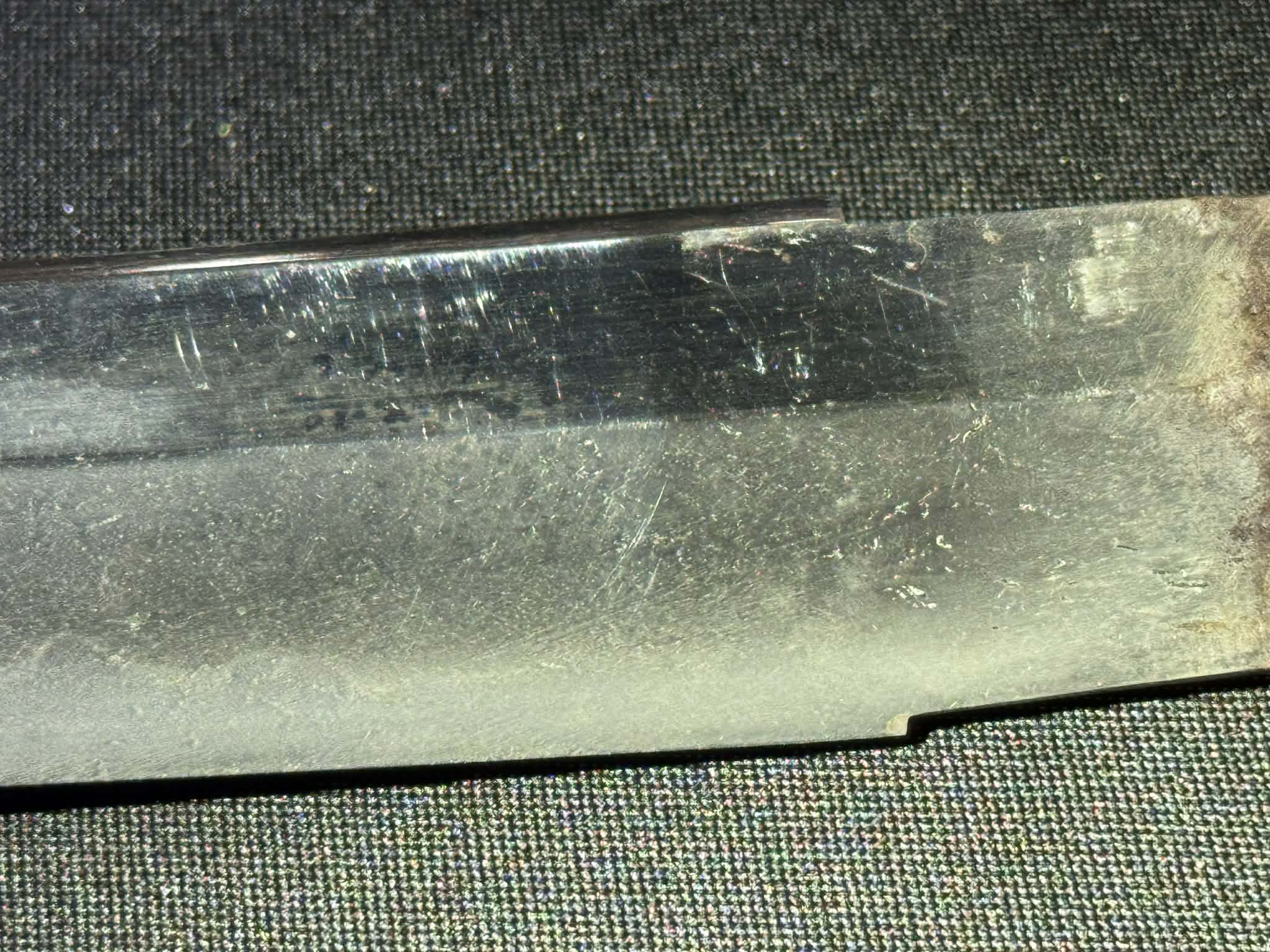 Antique Nihonto -  Katana in Iai-Ready Koshirae, signed Kunitoshi (unverified)