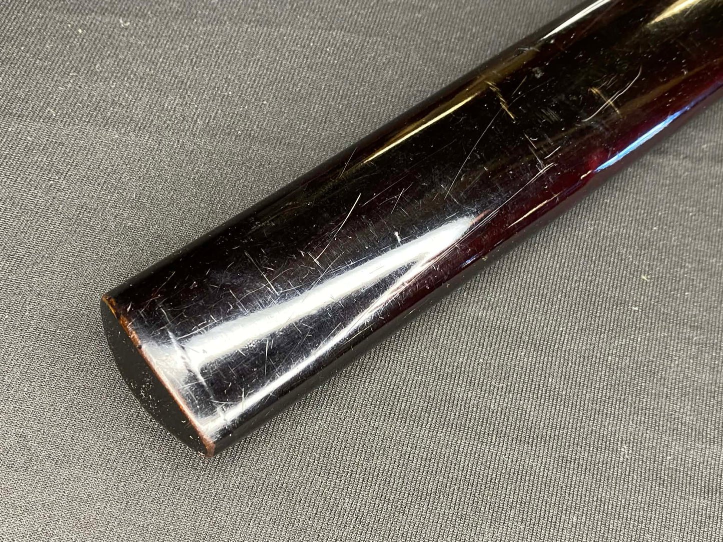 Antique Nihonto - Wakizashi in Koshirae - attributed to Tsunahiro by Shibata Matsuo