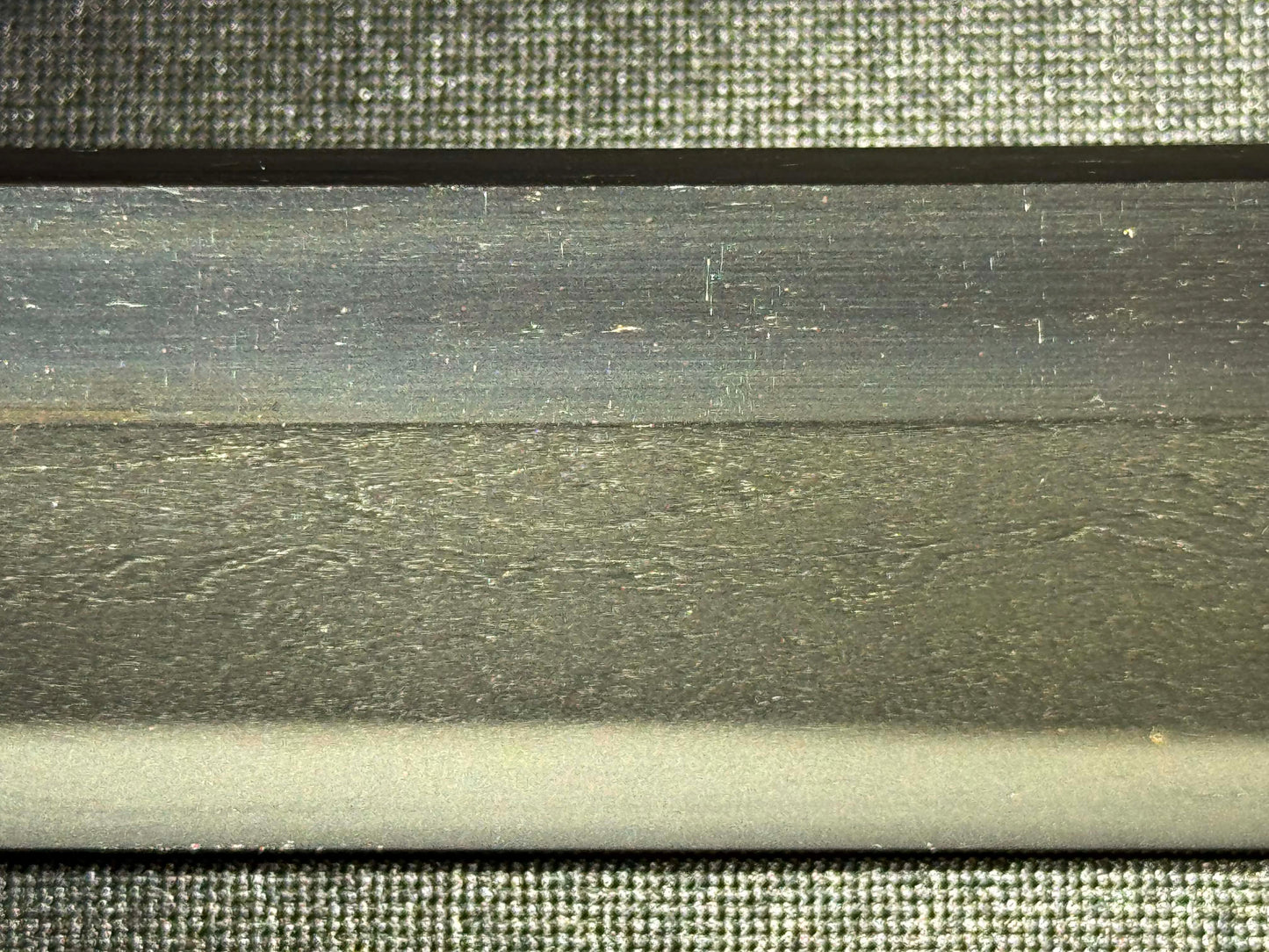 Antique Nihonto - Katana in Shirasaya - NBTHK certified to Kaifu Ujiyoshi