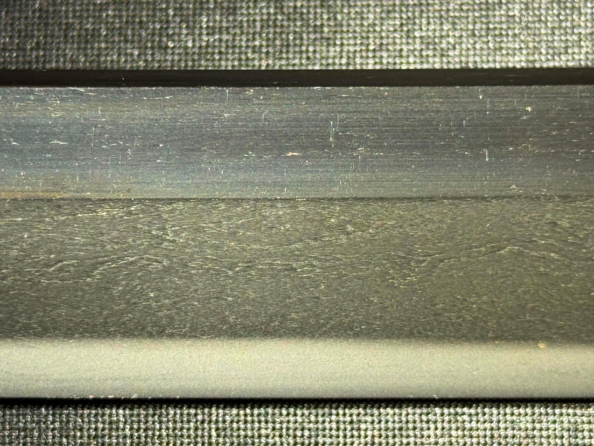 Antique Nihonto - Katana in Shirasaya - NBTHK certified to Kaifu Ujiyoshi