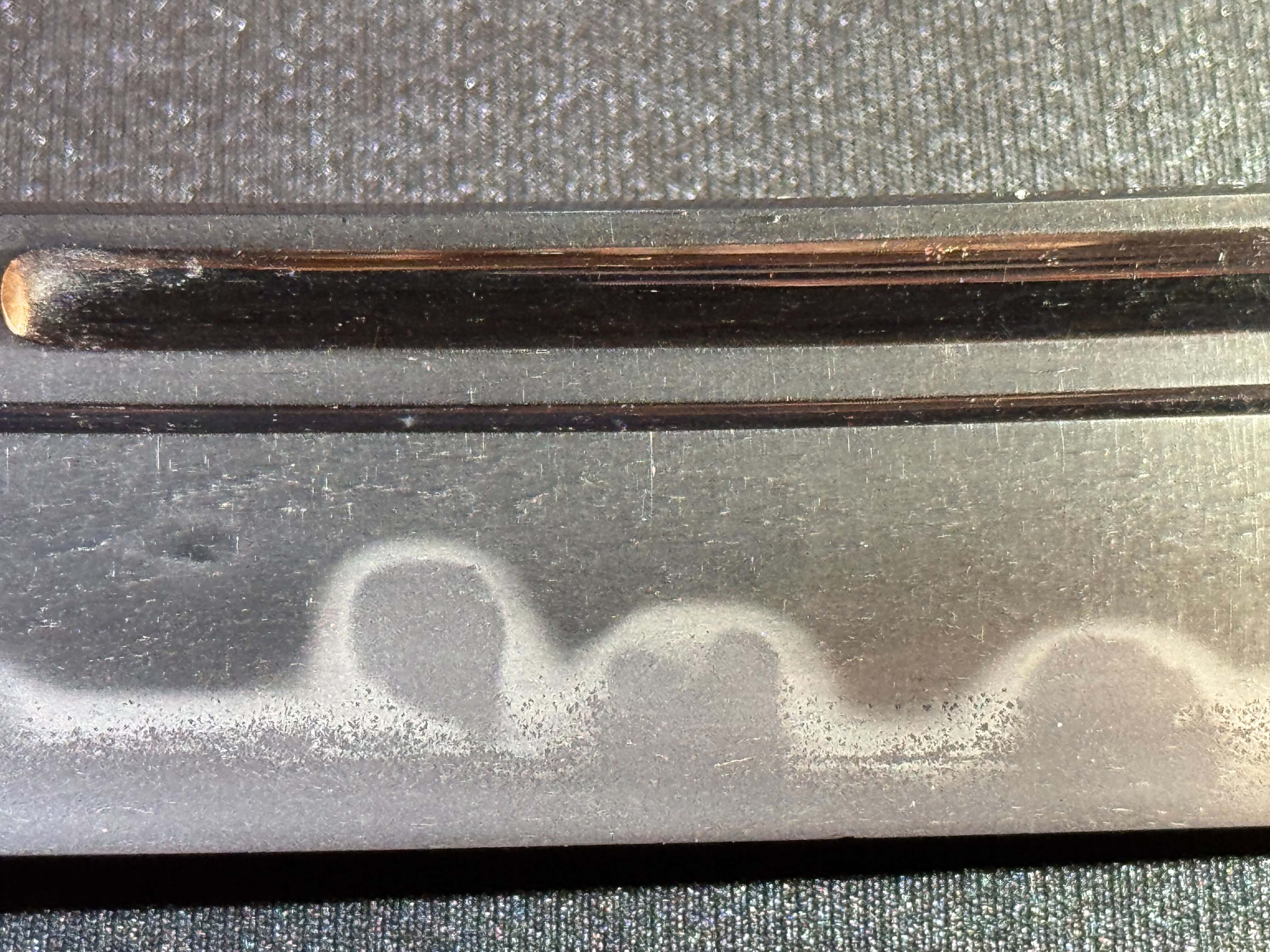 Antique Nihonto - Naginata Naoshi Wakizashi in Koshirae