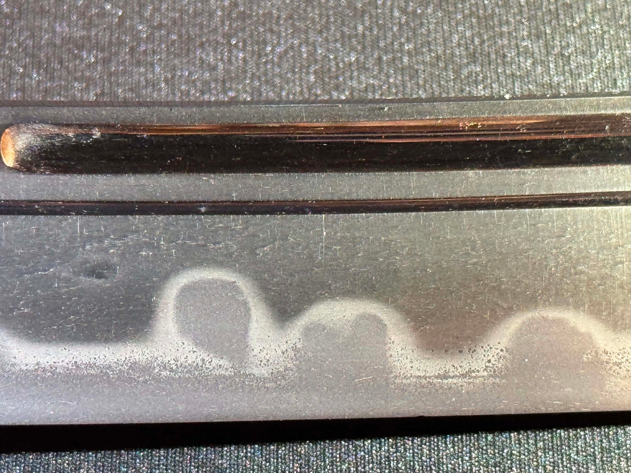 Antique Nihonto - Naginata Naoshi Wakizashi in Koshirae