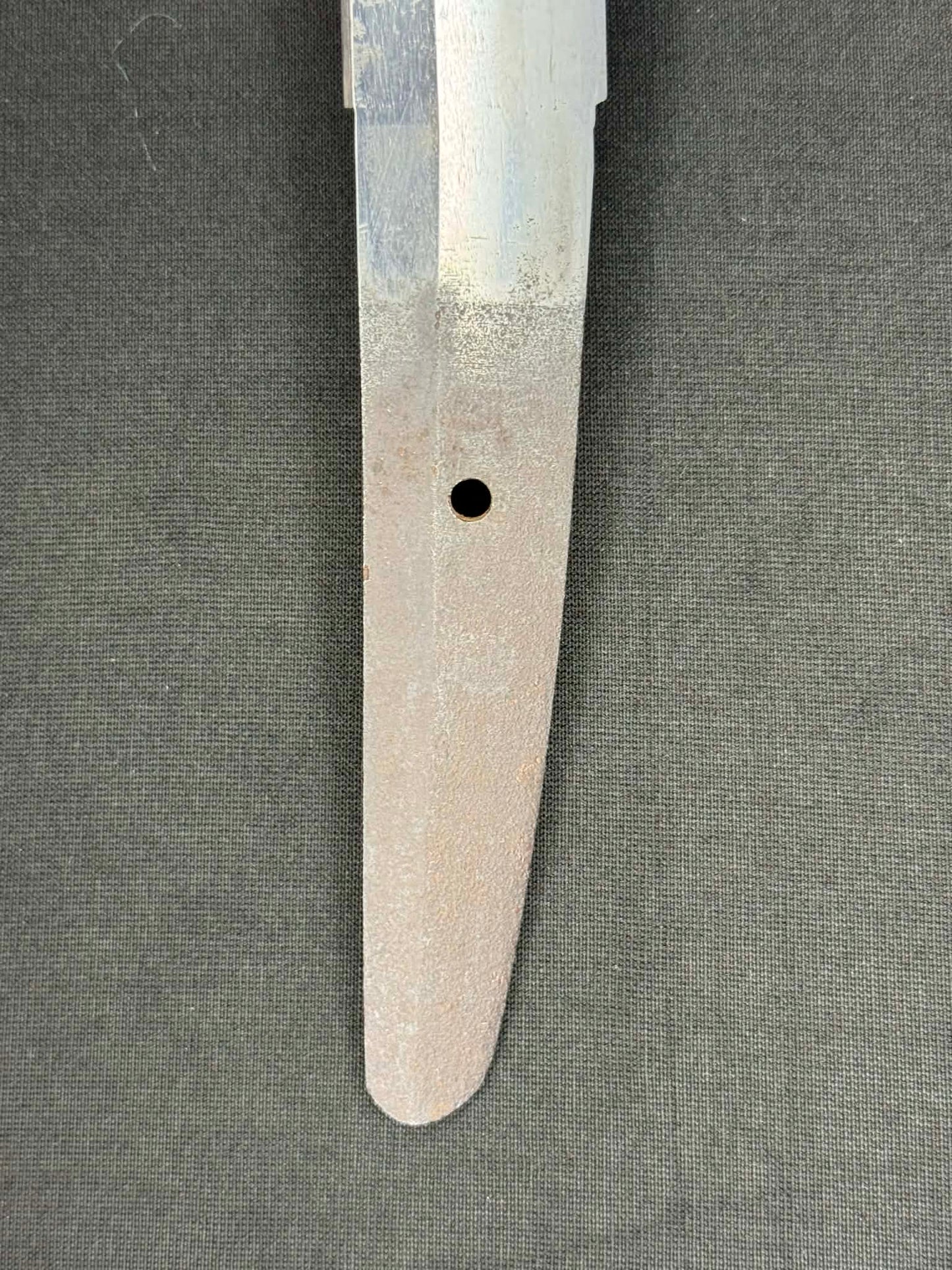 Antique Nihonto -  okissaki Tanto in shirasaya