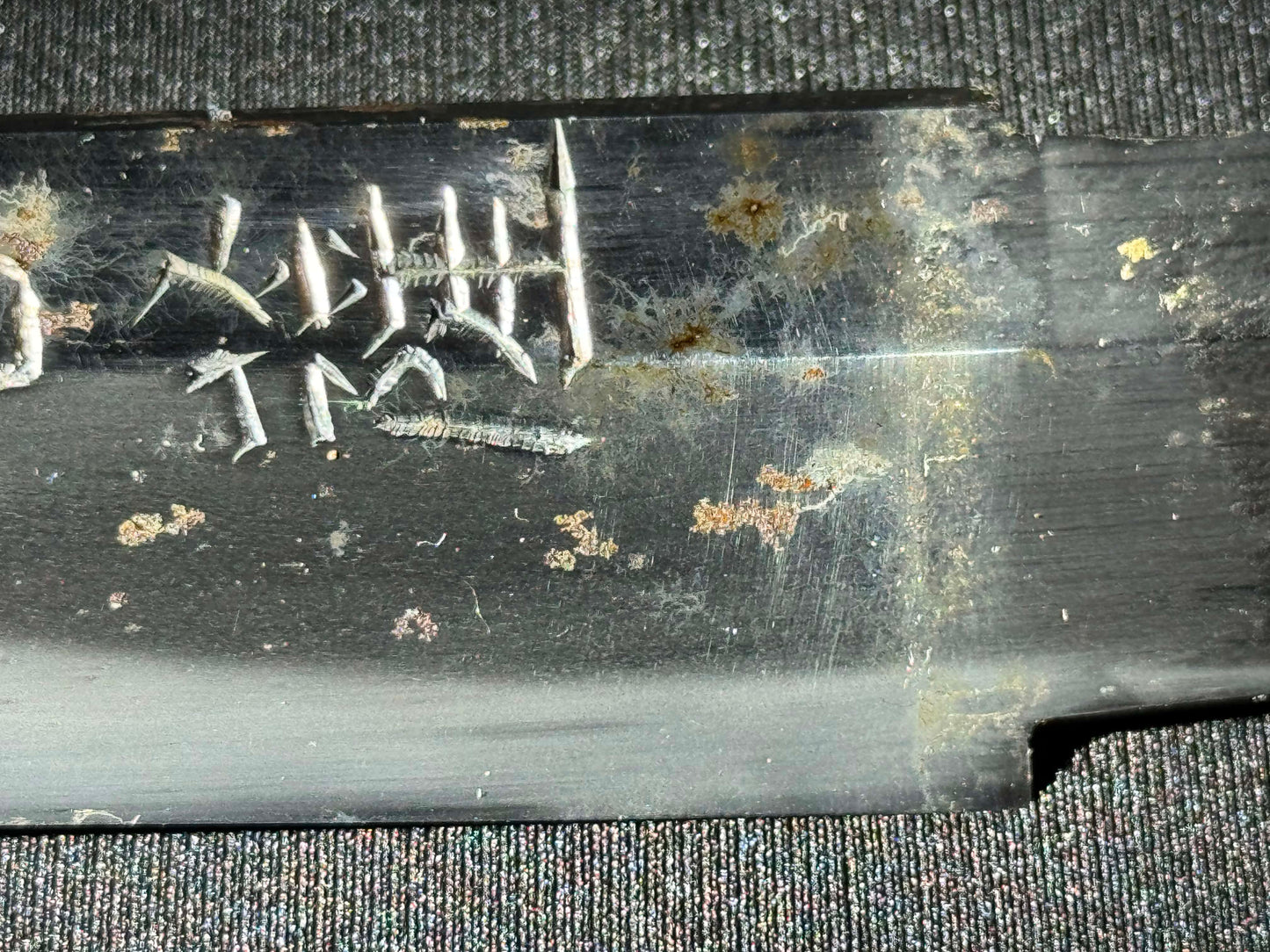Antique Nihonto - Katana in Koshirae