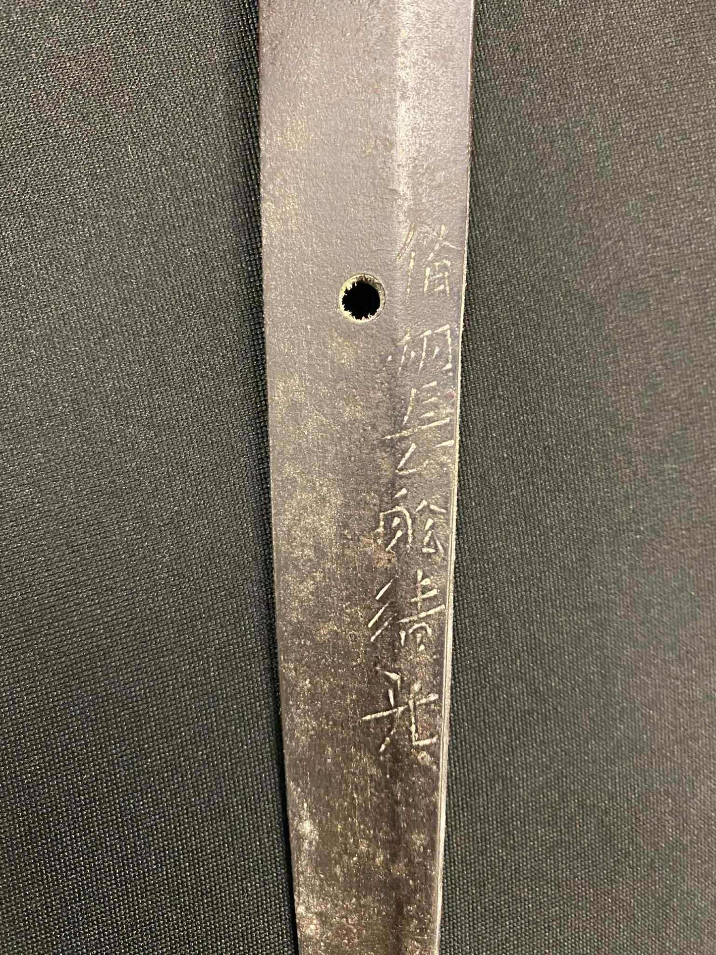Antique Nihonto - Katana in Koshirae - Muromachi Period (About 500 years old) - NBTHK Certified Bizen Osafune Kiyomitsu