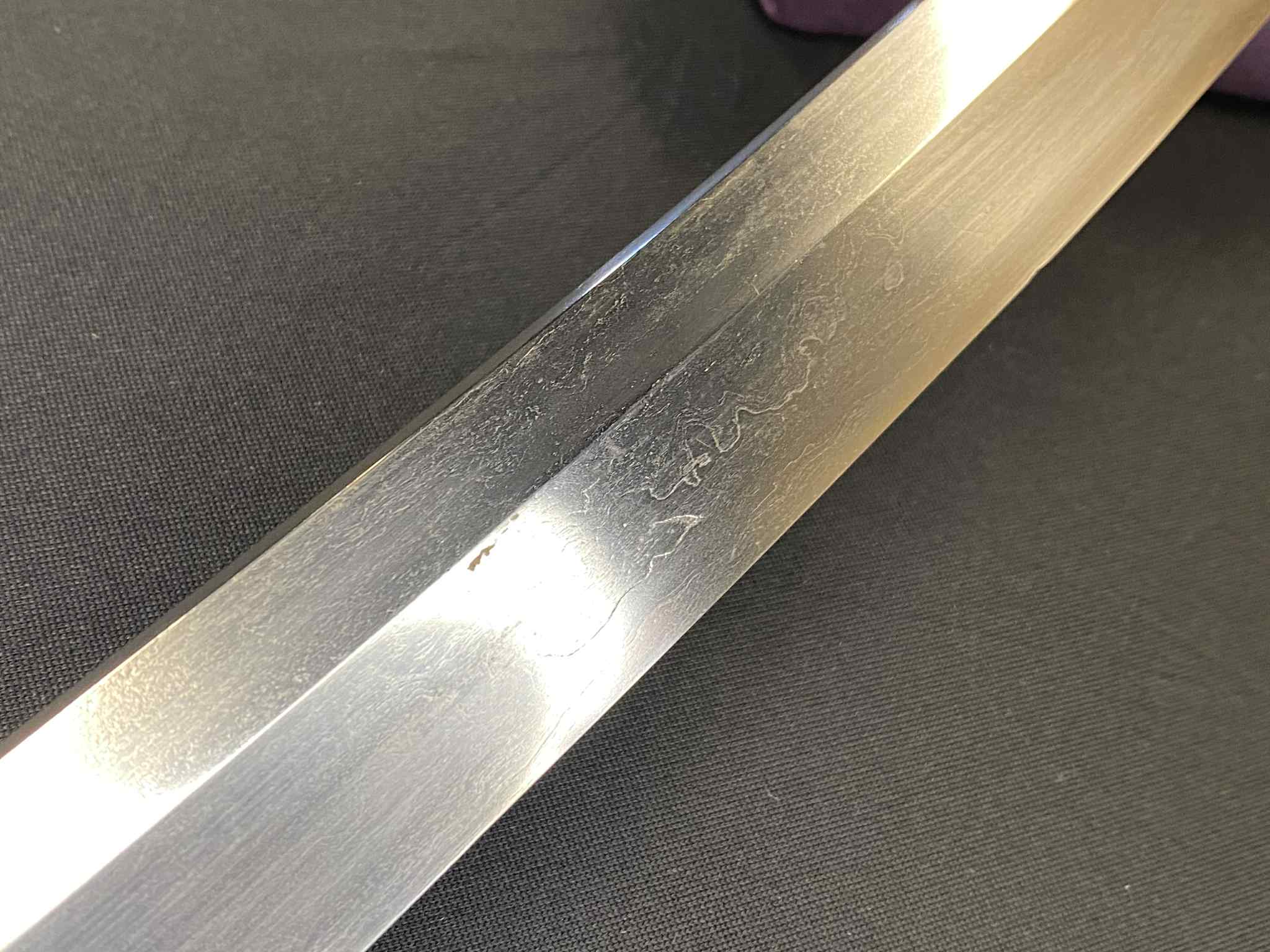Antique Nihonto - Wakizashi in Koshirae- Late Muromachi Period (4-500 years old)