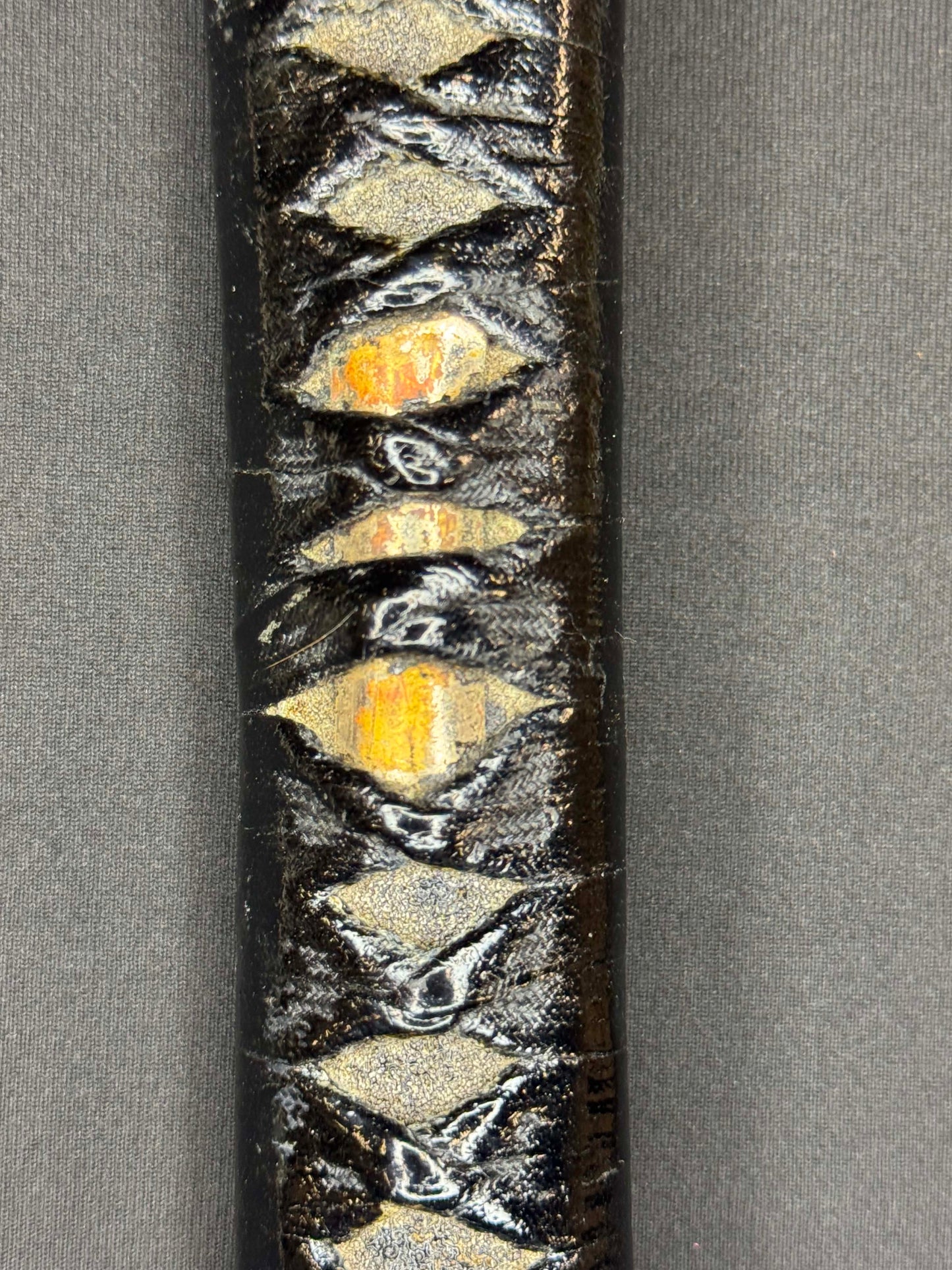 Antique Nihonto - Wakizashi in Handachi koshirae, signed Bizen Kuni Ju Osafune Sukesada, NBTHK CERTIFIED