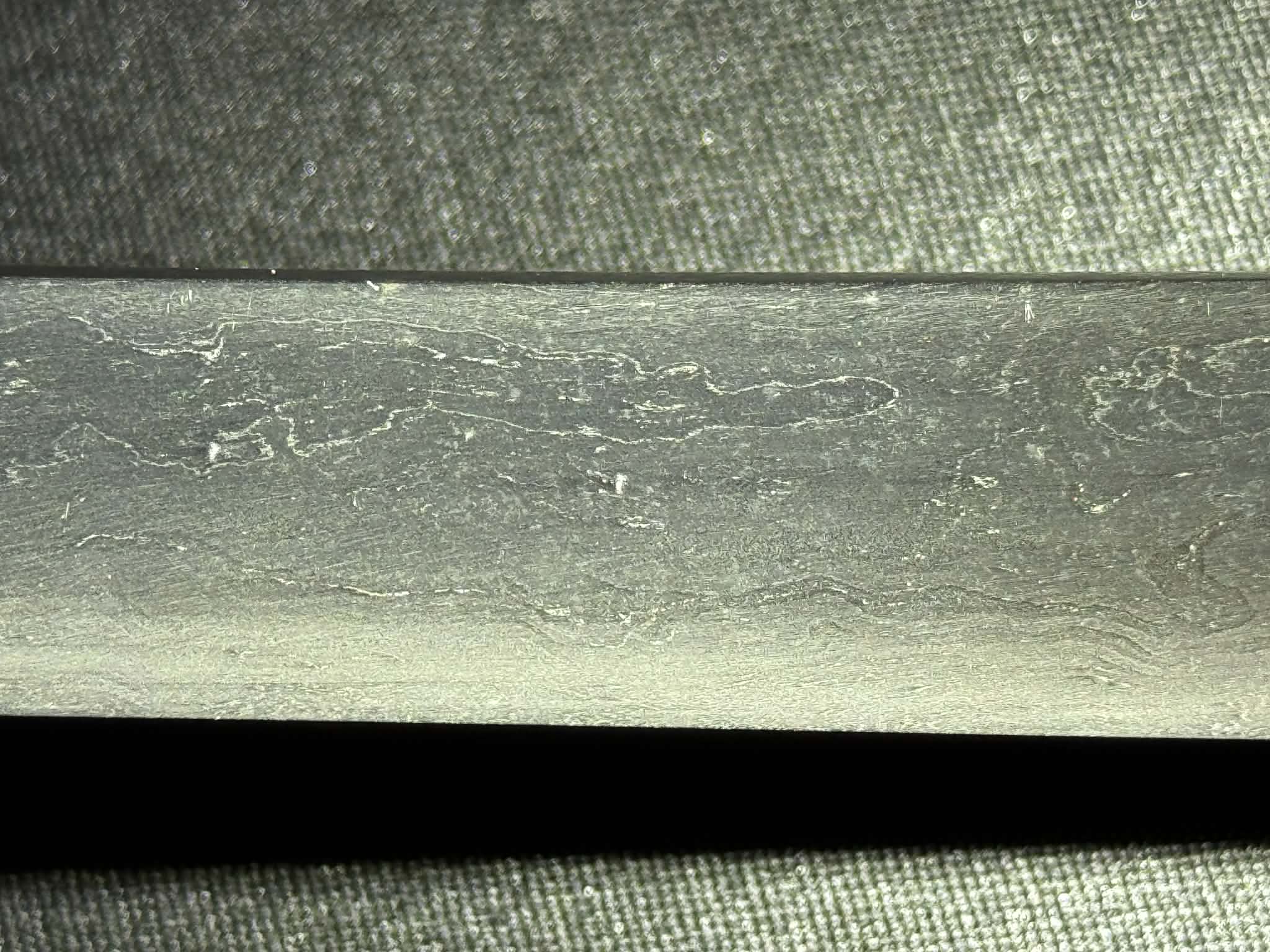 Antique Nihonto - Late Edo Tanto in Koshirae - NTBHK Attributed to Shinkei Tanemitsu