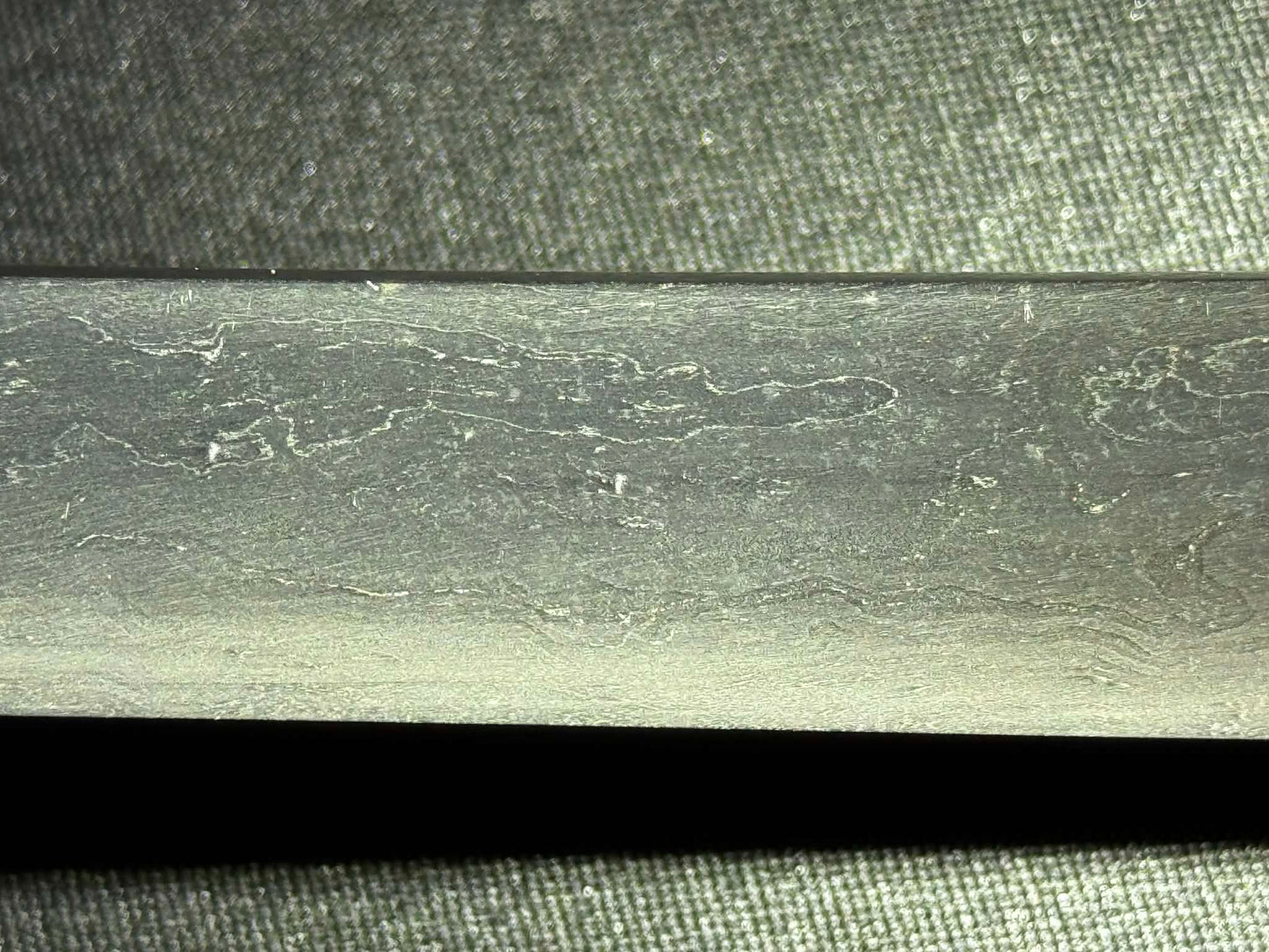 Antique Nihonto - Late Edo Tanto in Koshirae - NTBHK Attributed to Shinkei Tanemitsu