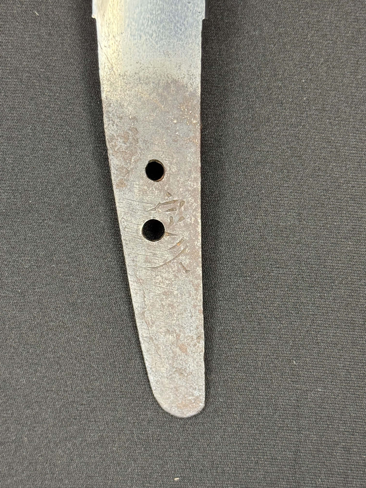 Antique Nihonto - Late Muromachi (4-500 years old) Tanto in shirasaya, NBTHK attributed to Sadahisa