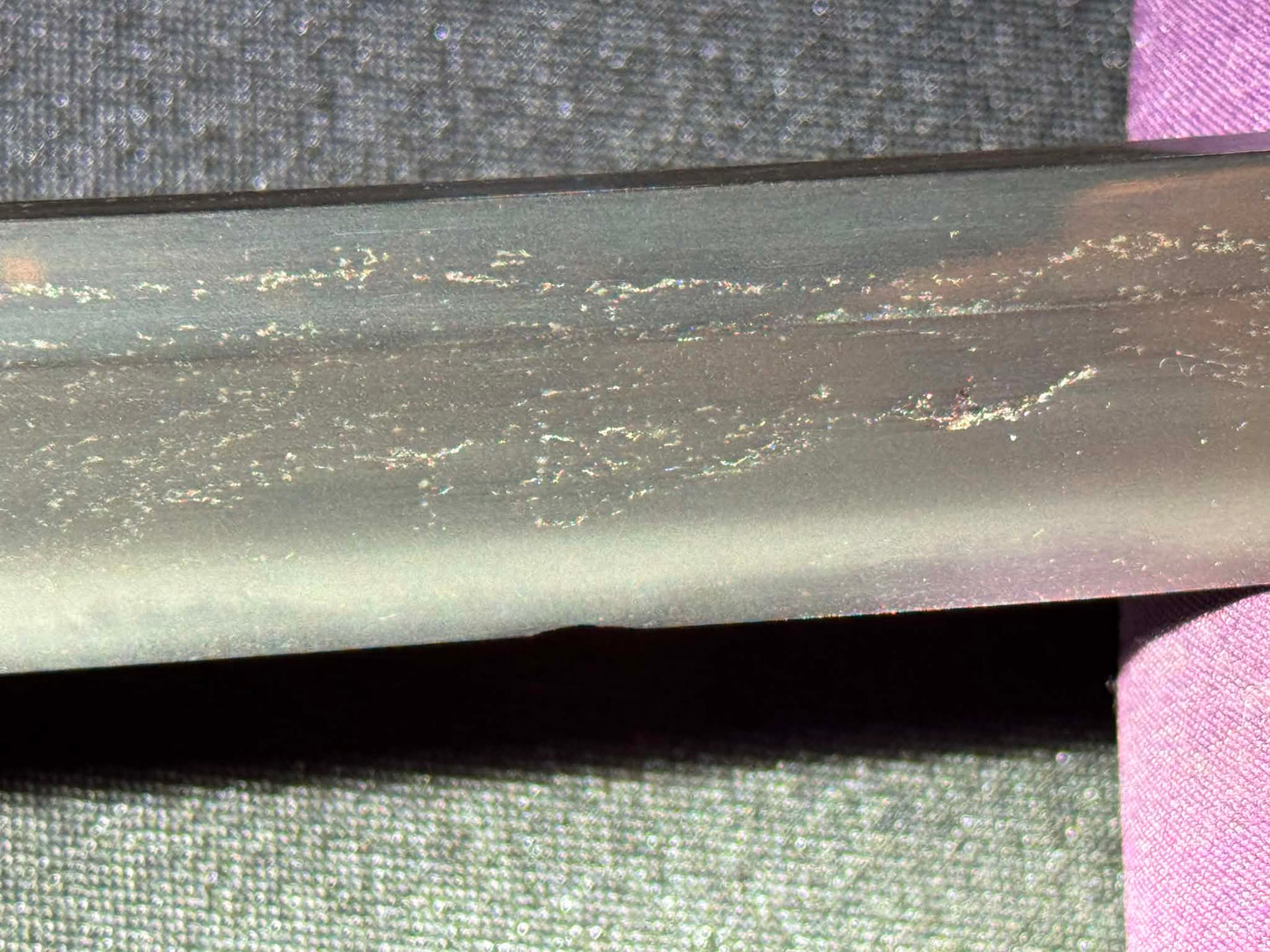 Antique Nihonto -  Katana in koshirae, NBTHK attributed to Osafune Sukemitsu