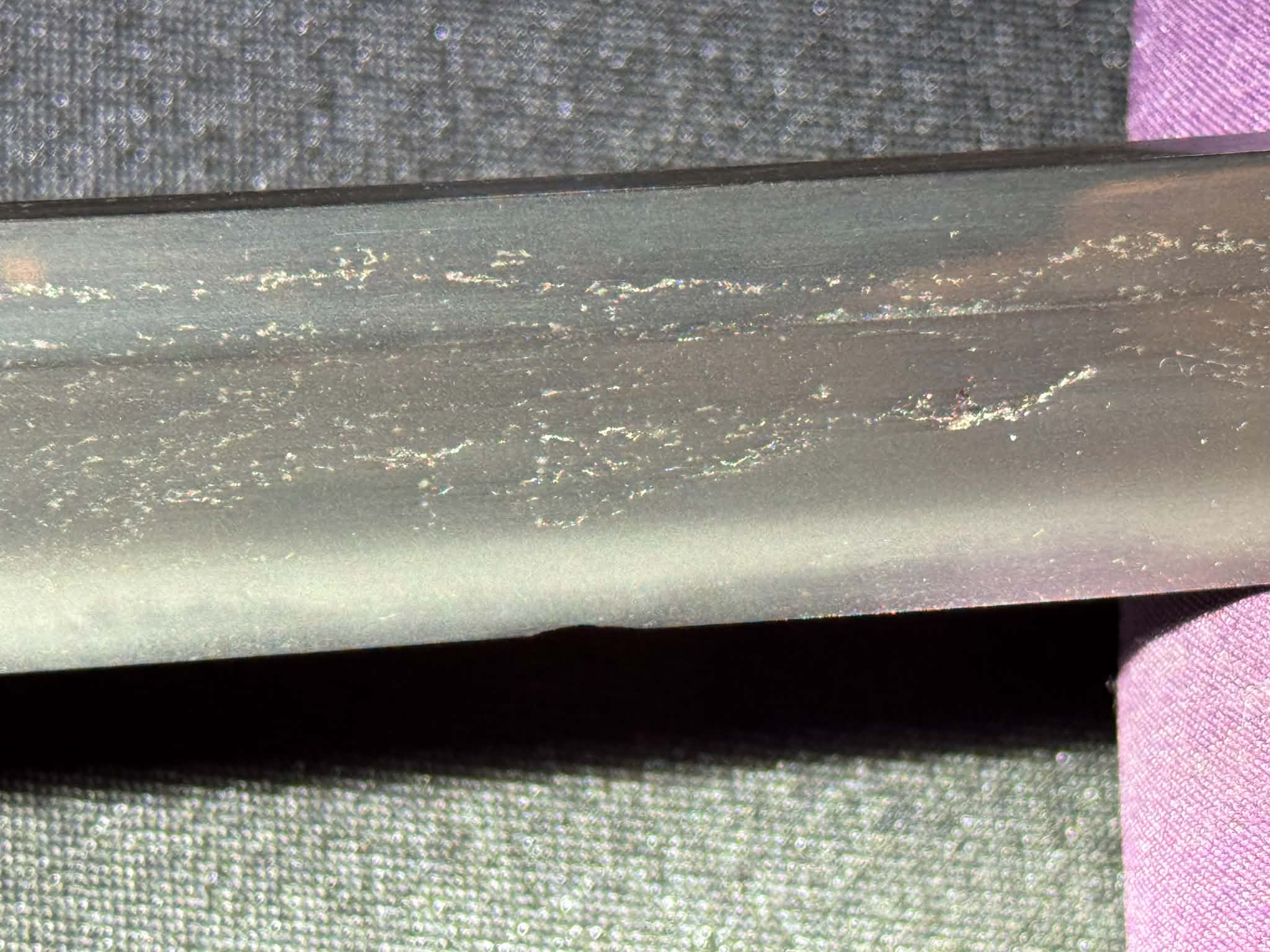 Antique Nihonto -  Katana in koshirae, NBTHK attributed to Osafune Sukemitsu