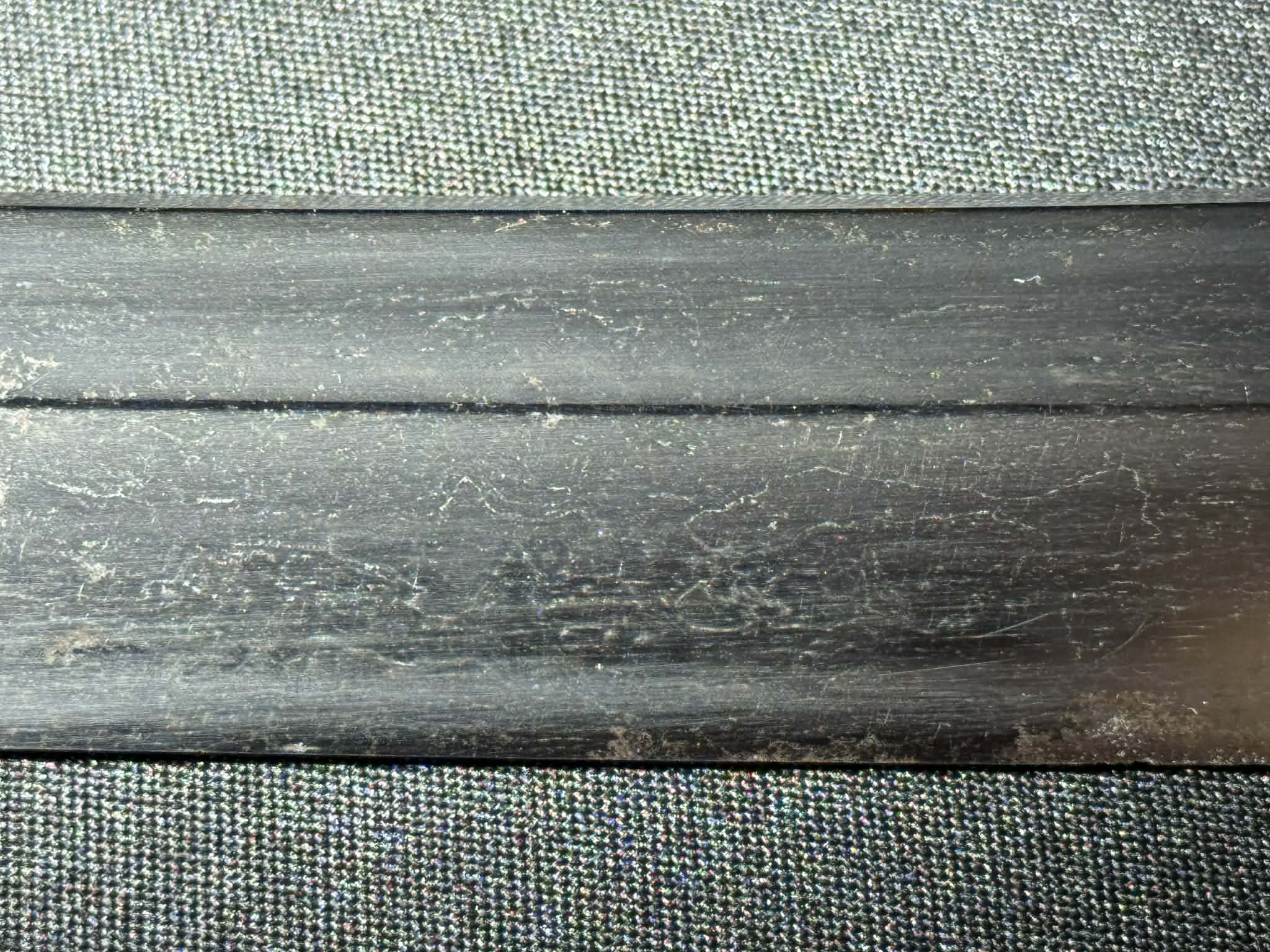 Antique Nihonto - Katana in Koshirae, signed Bishu Osafune Sukesada, Dated Eiroku October 8 (1567) (not verified)