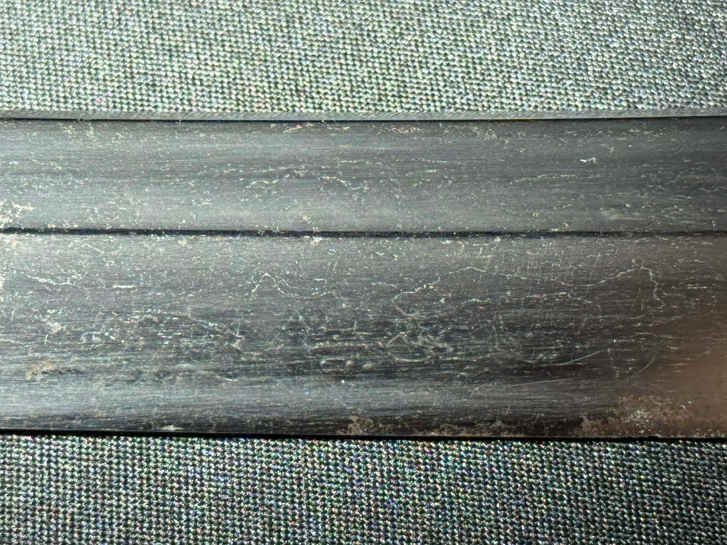 Antique Nihonto - Katana in Koshirae, signed Bishu Osafune Sukesada, Dated Eiroku October 8 (1567) (not verified)