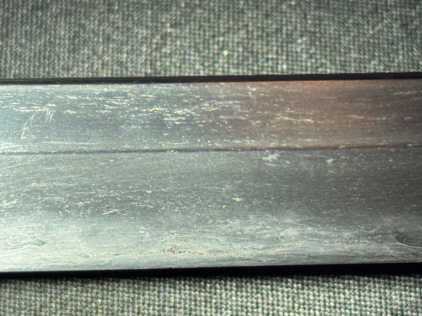 Antique Nihonto - Wakizashi in bull Koshirae