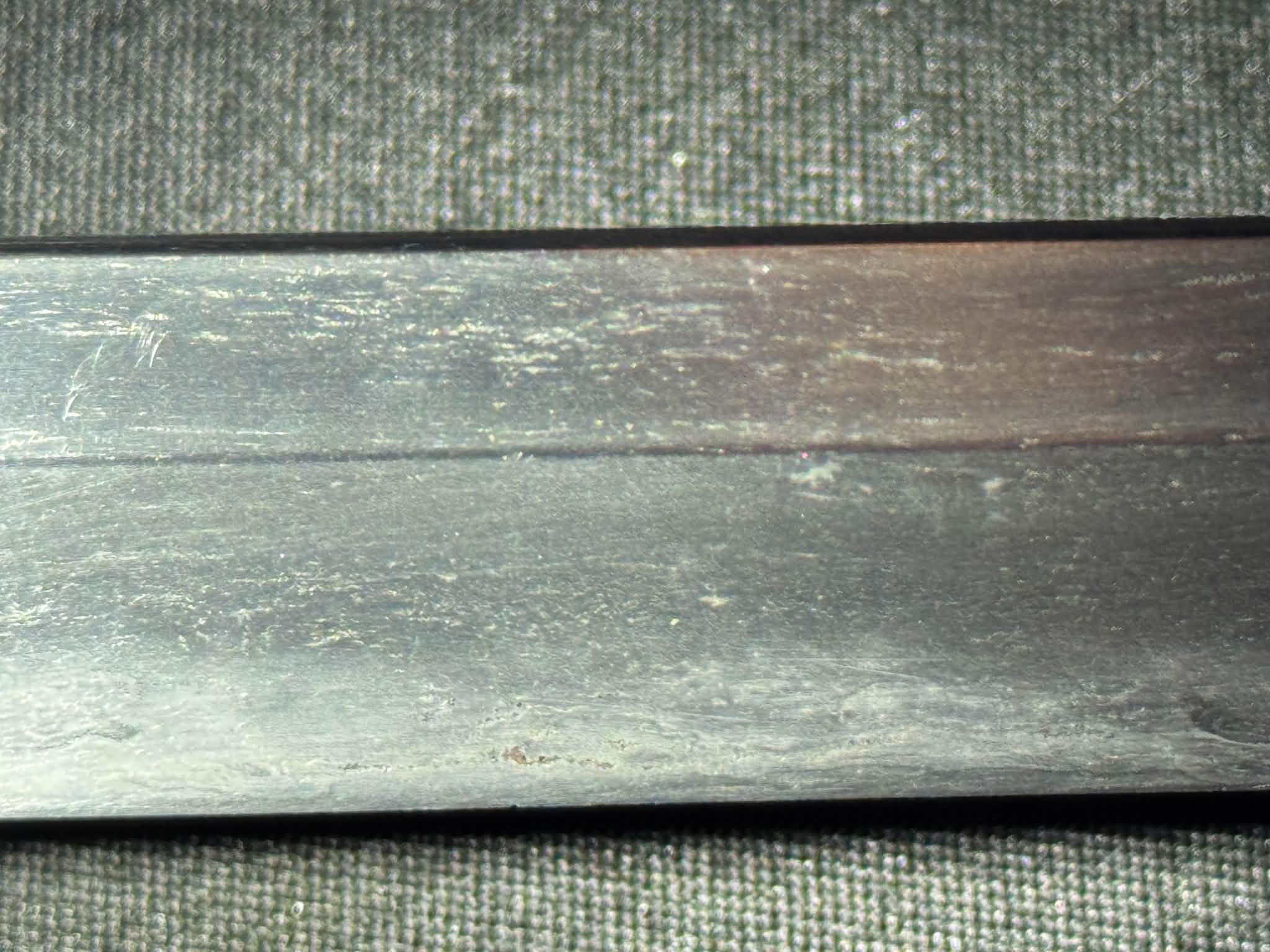 Antique Nihonto - Wakizashi in bull Koshirae