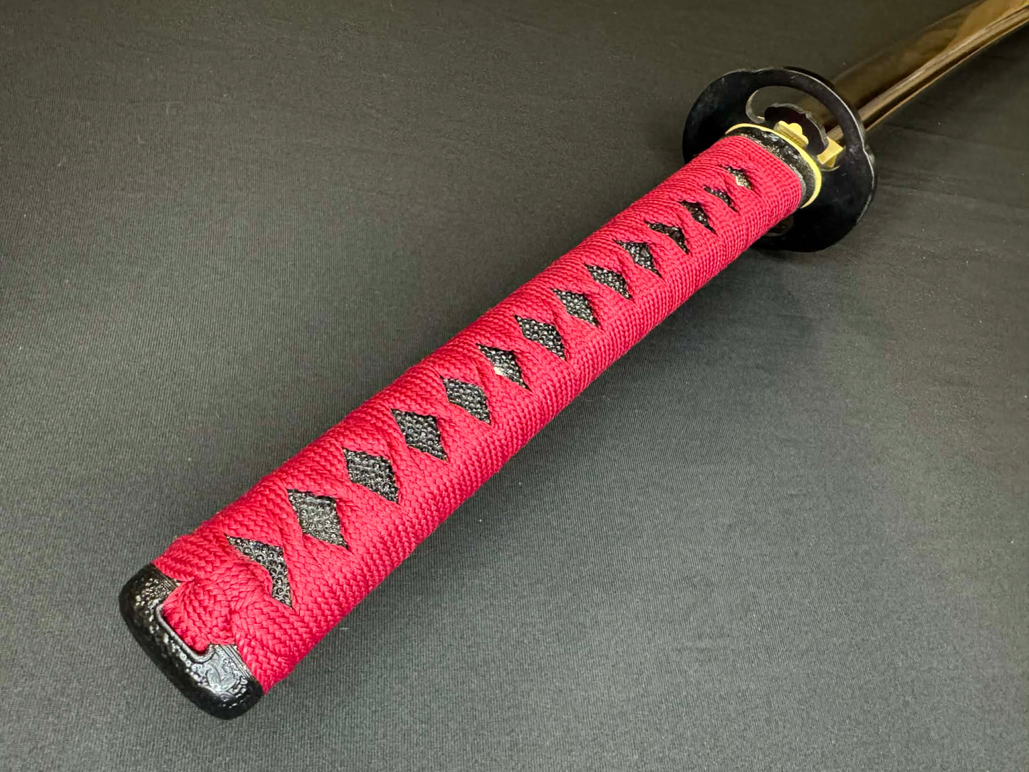 Moritaka Razor Katana -  Higo T10