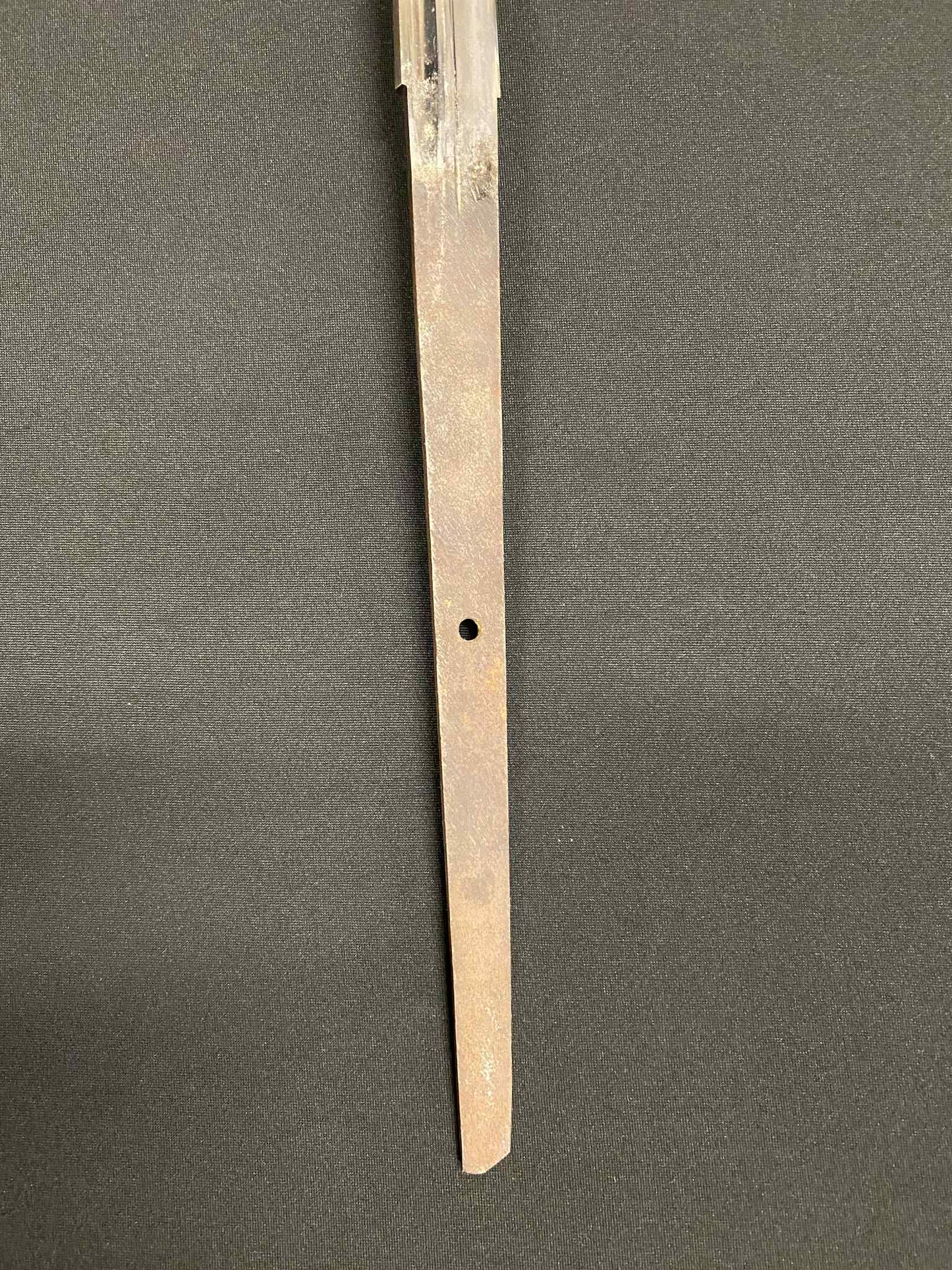 Antique Nihonto - Naginata - Early Edo(350 years old) - signed Yamato no Kami Yoshimichi