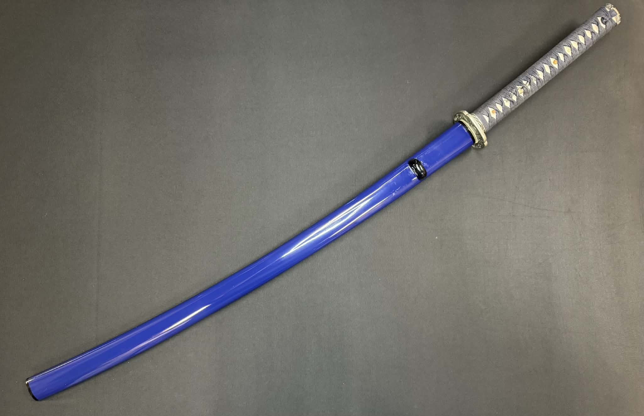 USED Dragon King Katana -  Sea Wave
