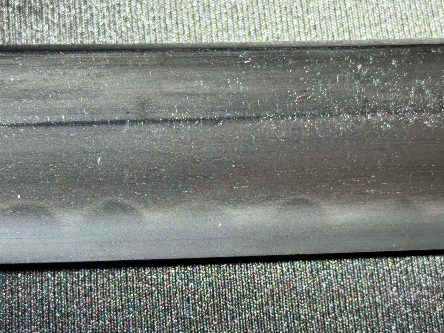 Antique Nihonto - Edo Period (150-200 years old) Katana in Handachi Koshirae, signed Joshu Mito Ju Kanekuni Saku, Three NBTHK certifications