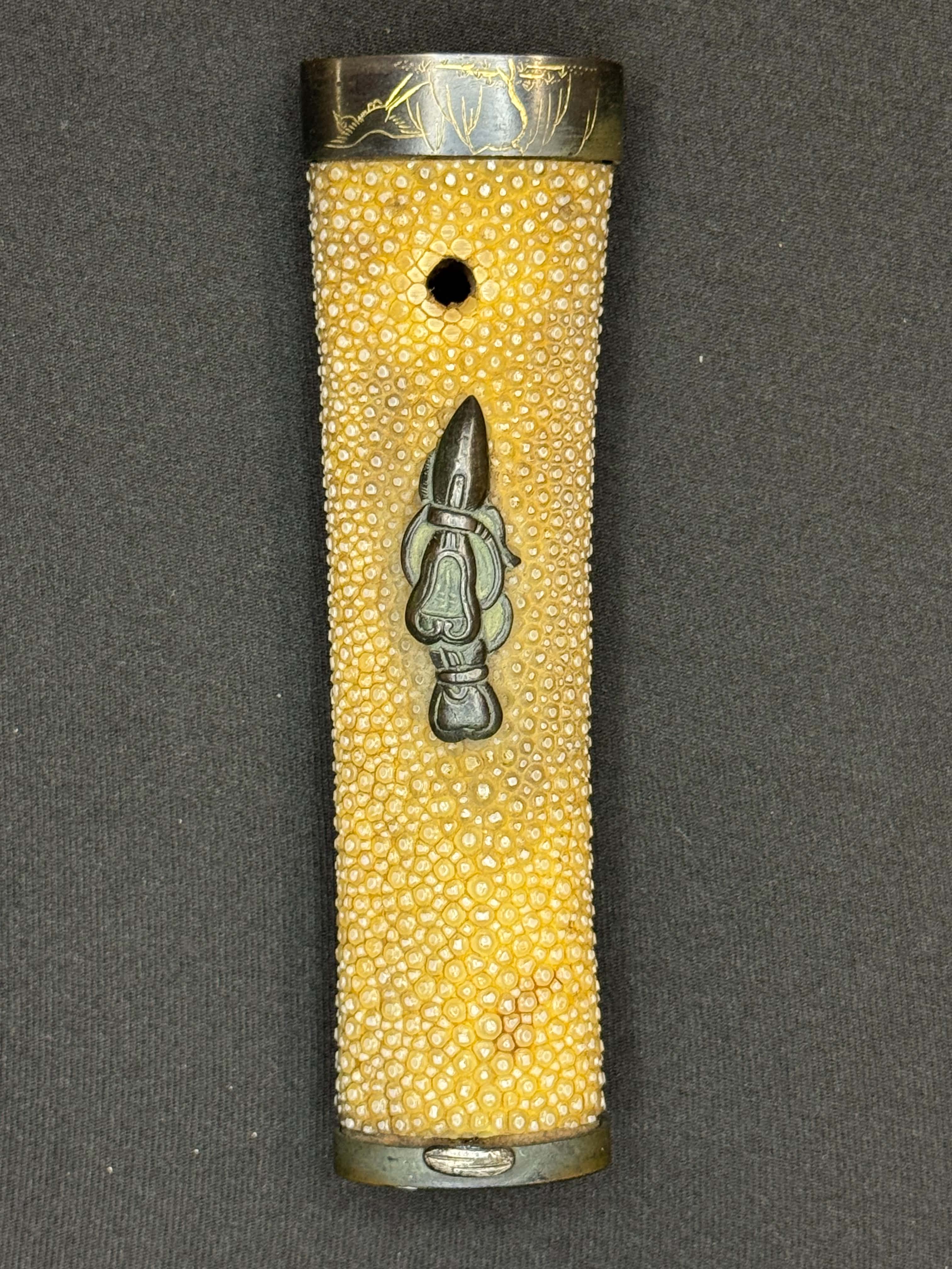 Antique Nihonto - Tsurugi Ken Yari in Koshirae