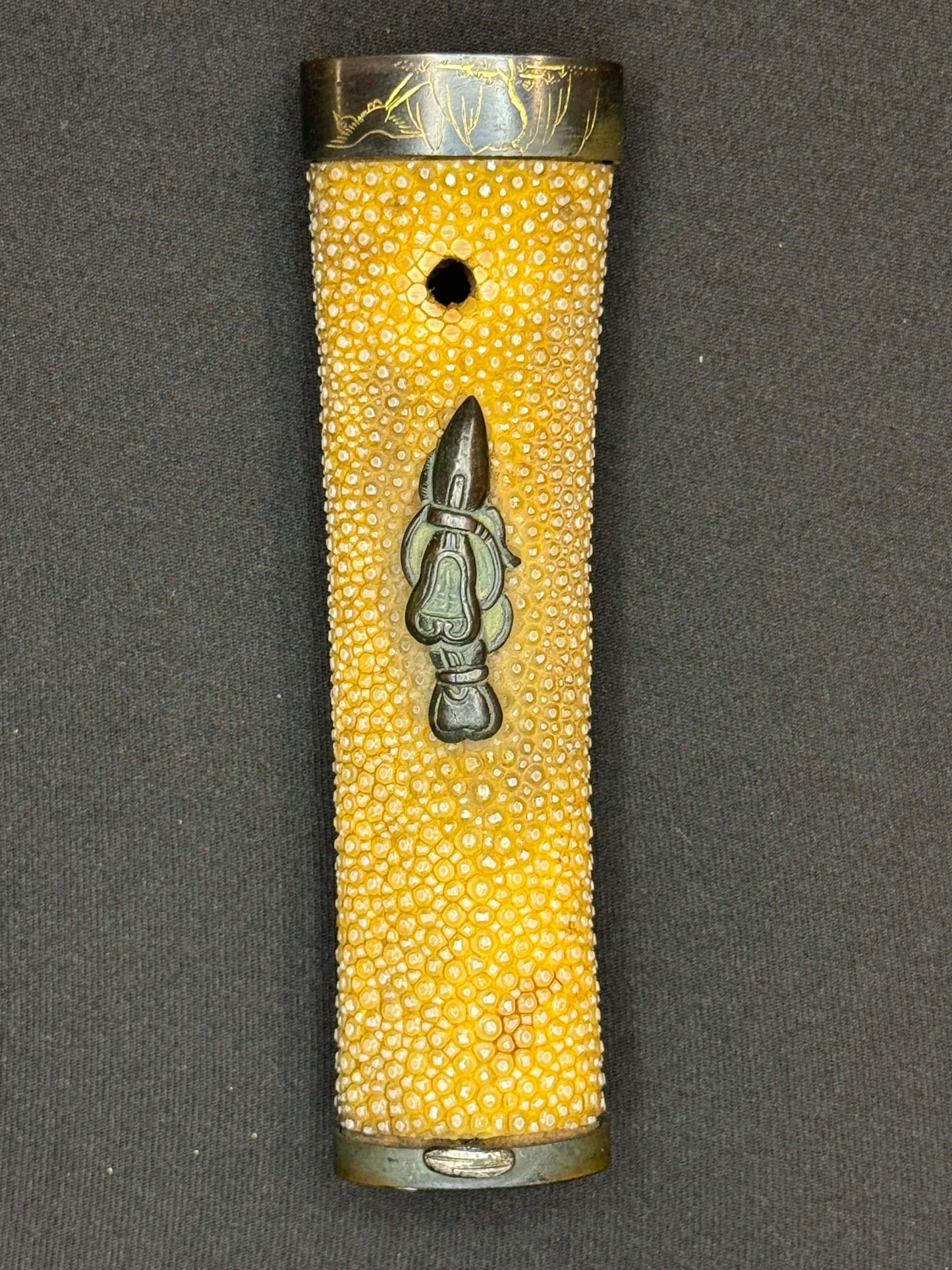 Antique Nihonto - Tsurugi Ken Yari in Koshirae