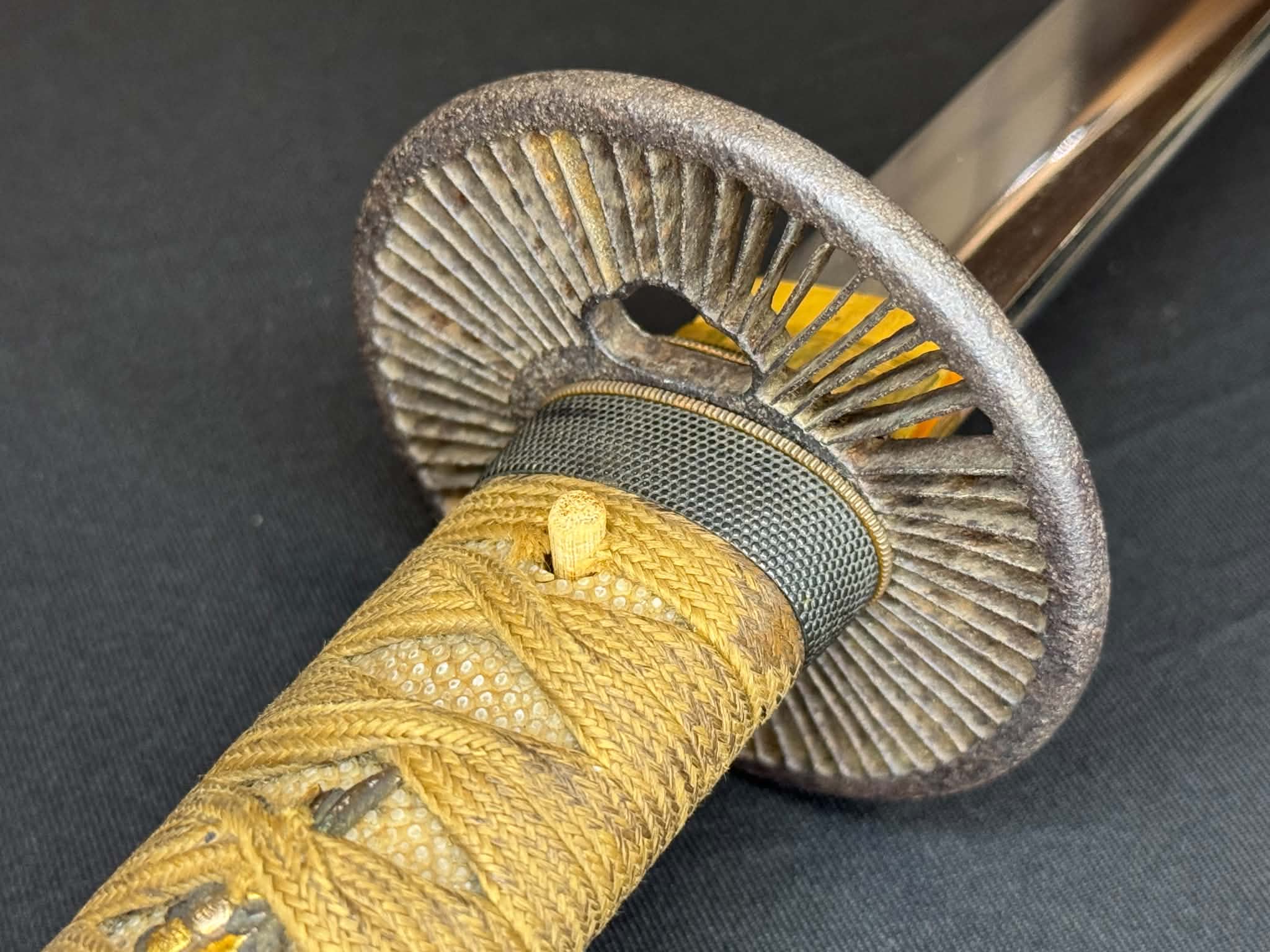 Antique Nihonto - Wakizashi in Koshirae