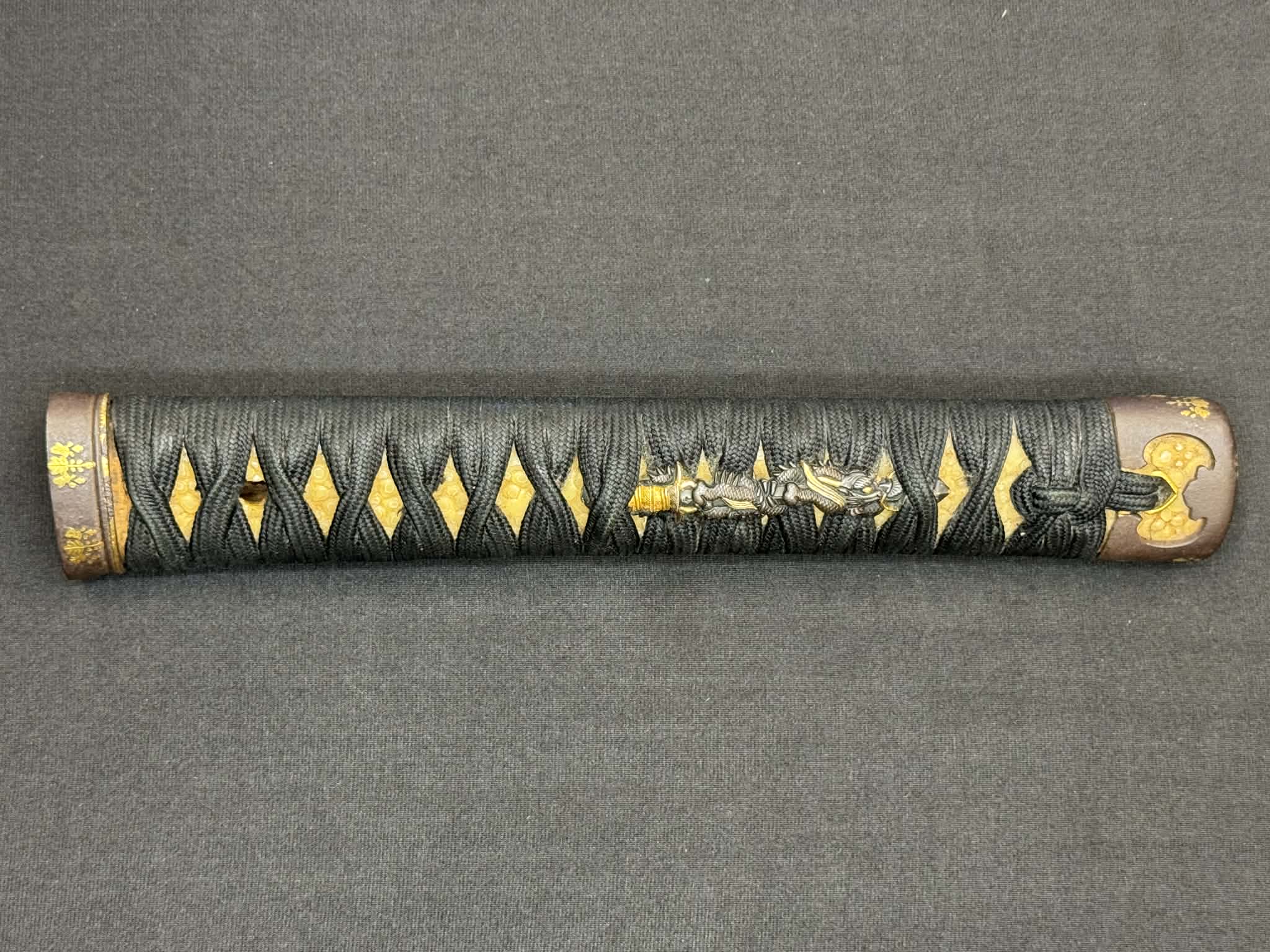Antique Nihonto - Katana in Handachi Koshirae
