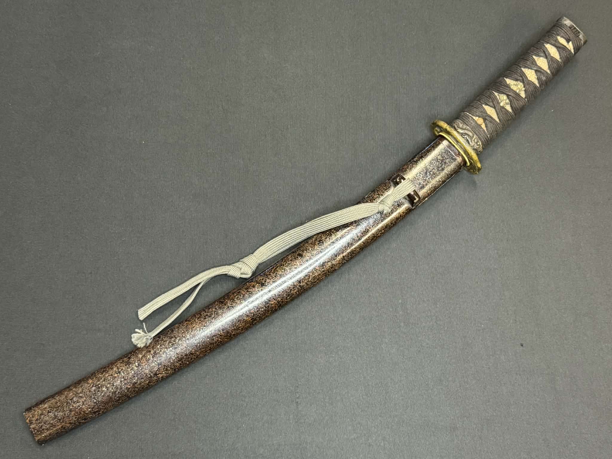 Antique Nihonto - Wakizashi in Koshirae