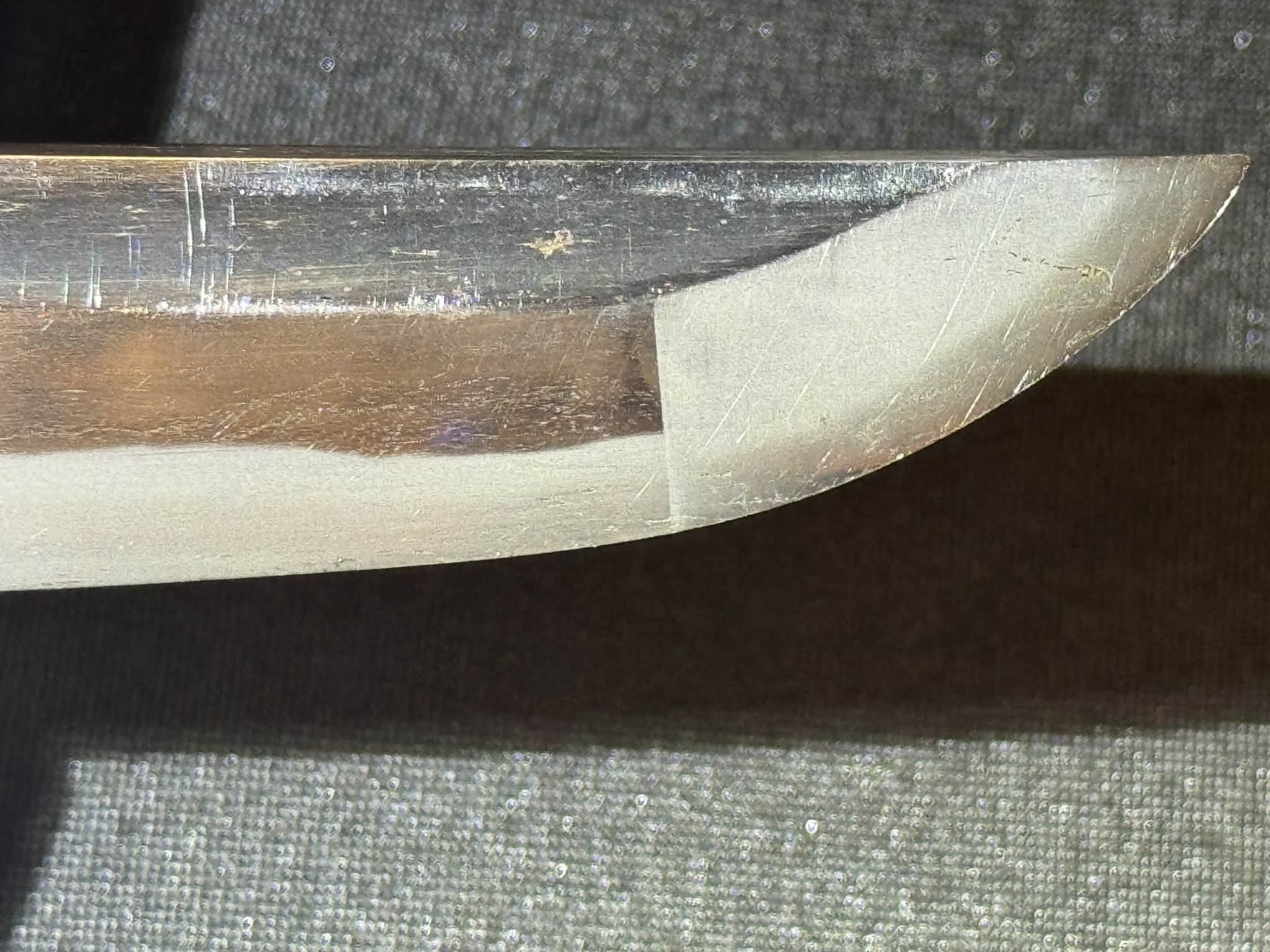 Antique Nihonto -  Katana in Koshirae