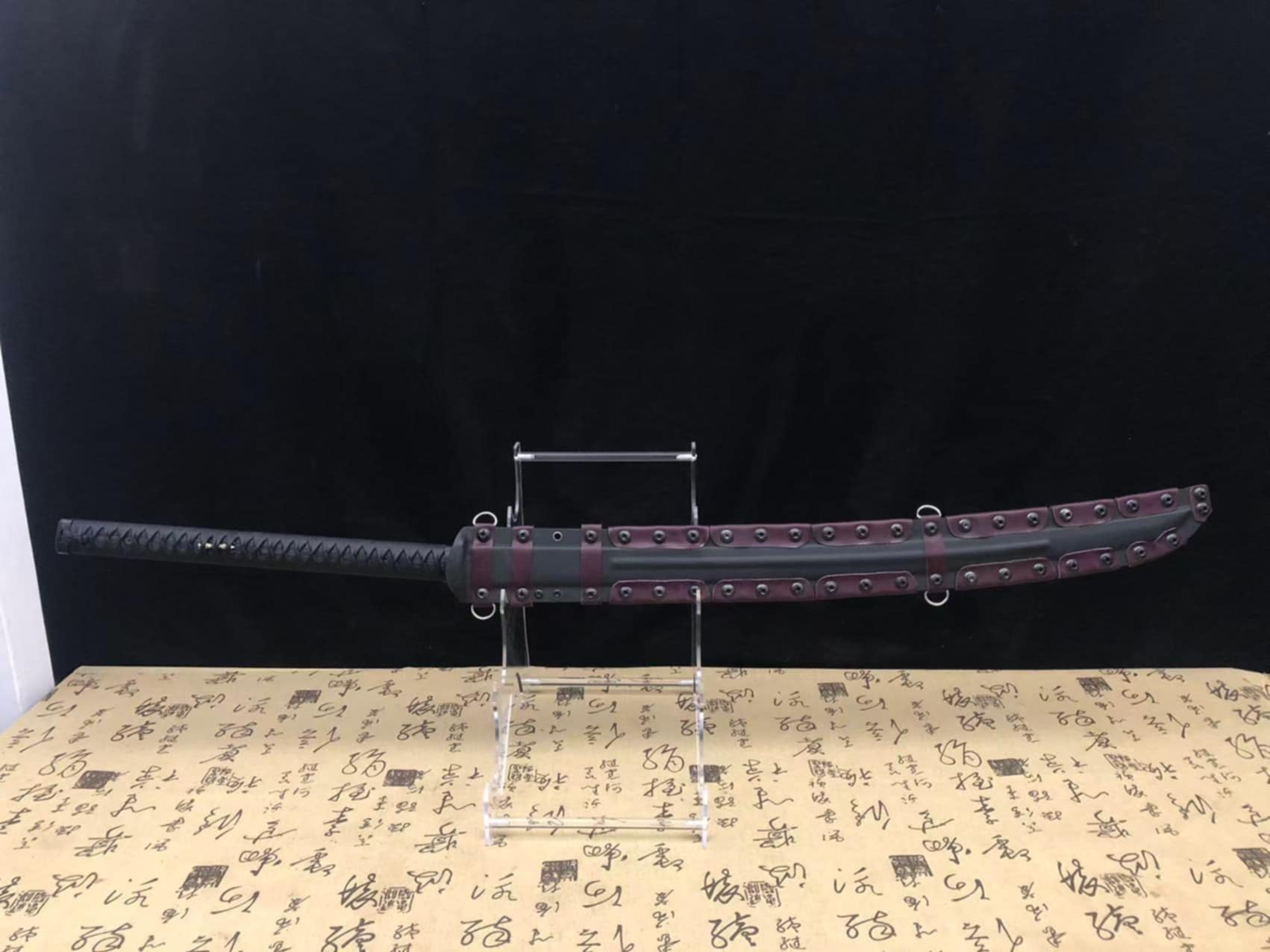Cloudhammer Tactical Nagamaki - Sx105v Japanese Tool Steel