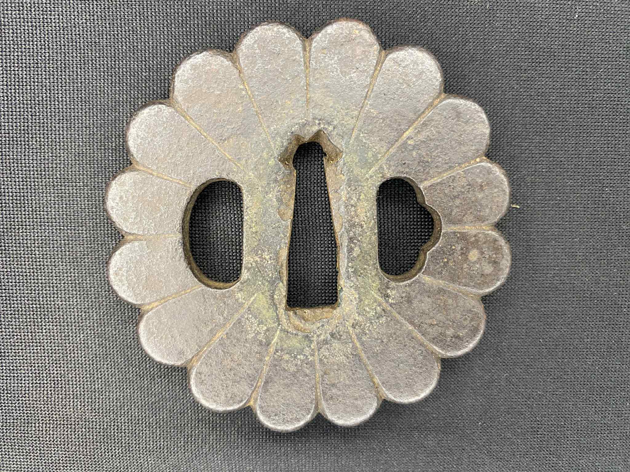 Antique Nihonto - Wakizashi in Koshirae- Late Muromachi Period (4-500 years old)