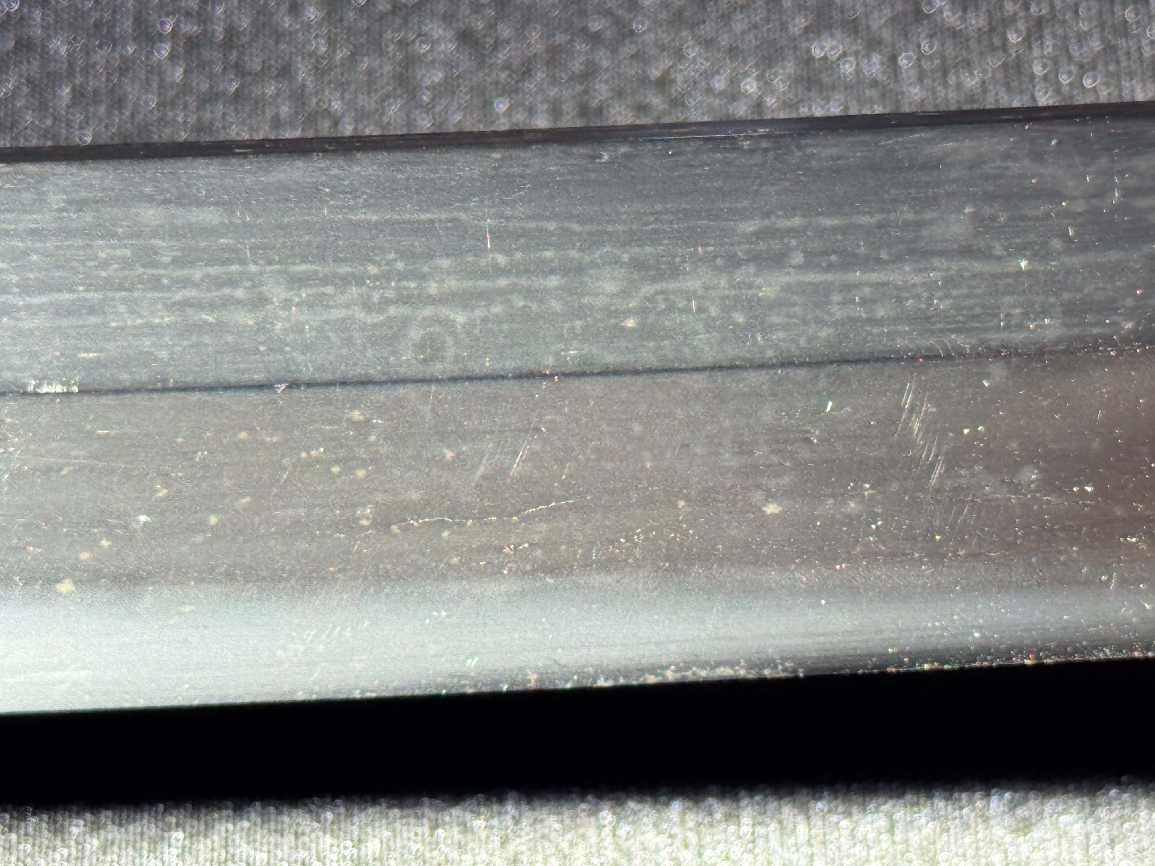 Antique Nihonto - Katana in Handachi Koshirae, Signed Chikushu Ju Sa Yasuchika, Dated Genji 1 (1864) NBTHK Certified