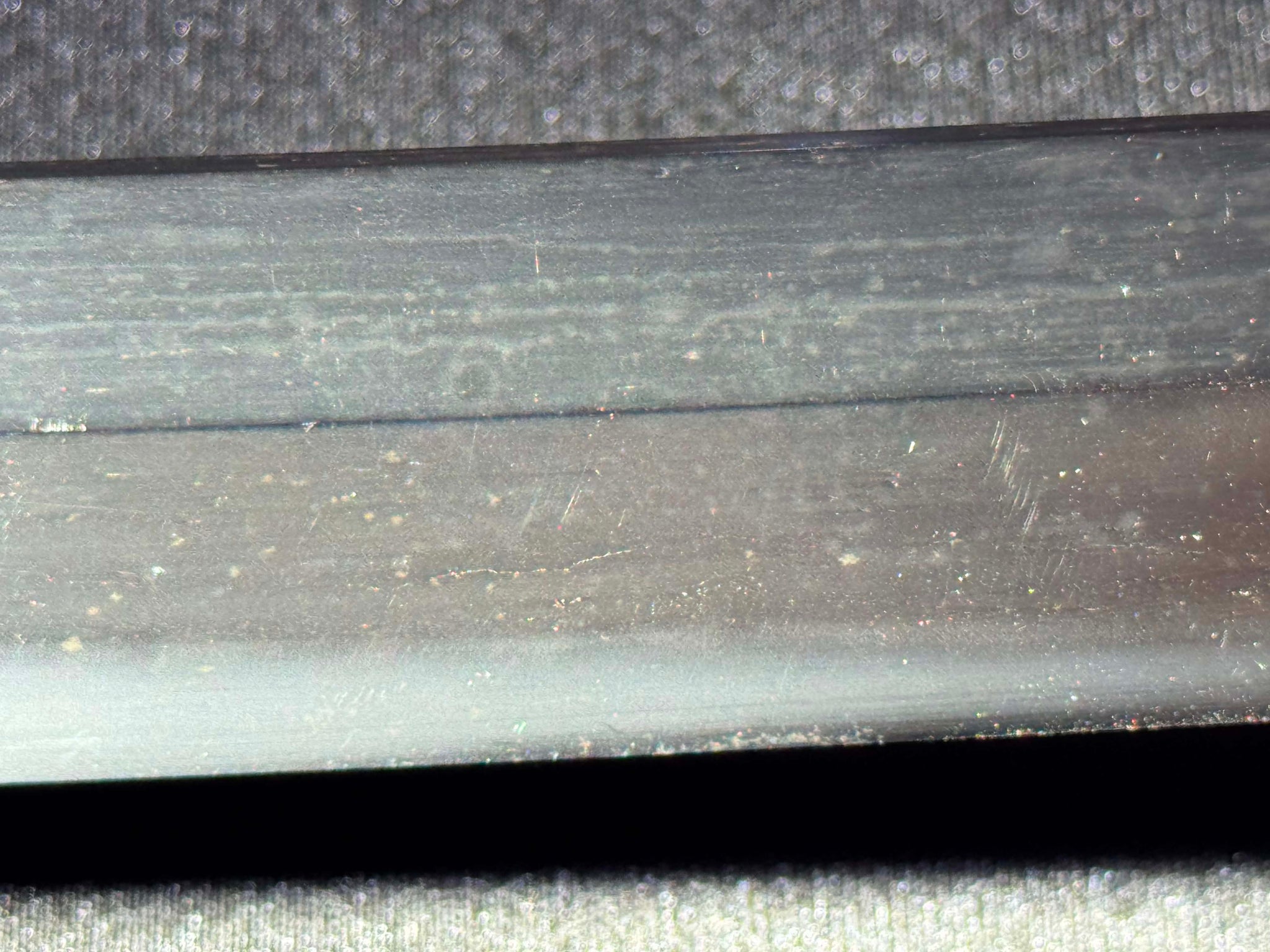 Antique Nihonto - Katana in Handachi Koshirae, Signed Chikushu Ju Sa Yasuchika, Dated Genji 1 (1864) NBTHK Certified