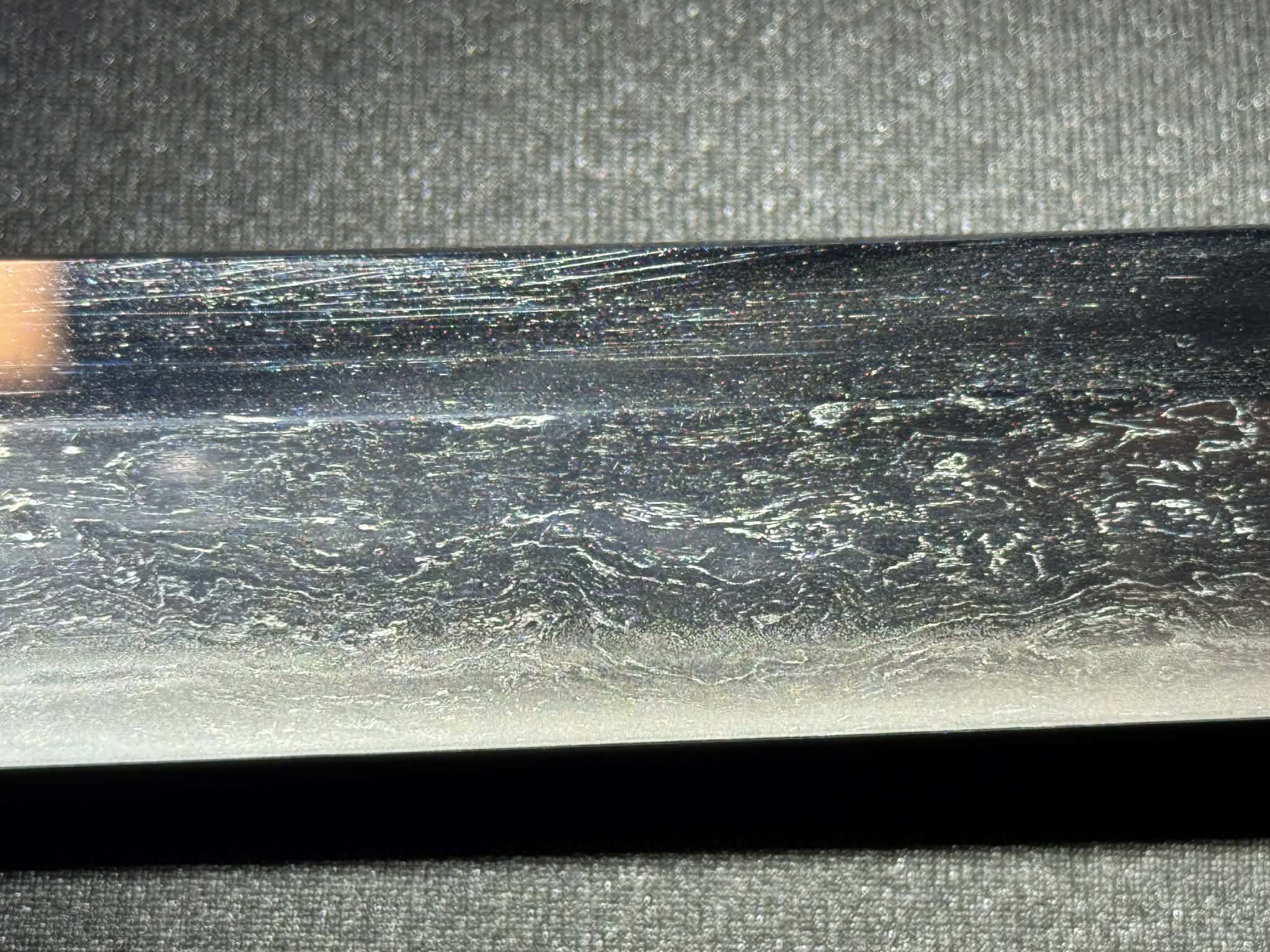 Antique Nihonto -  Katana in Iai-Ready Koshirae - NBTHK attributed to Kaifu