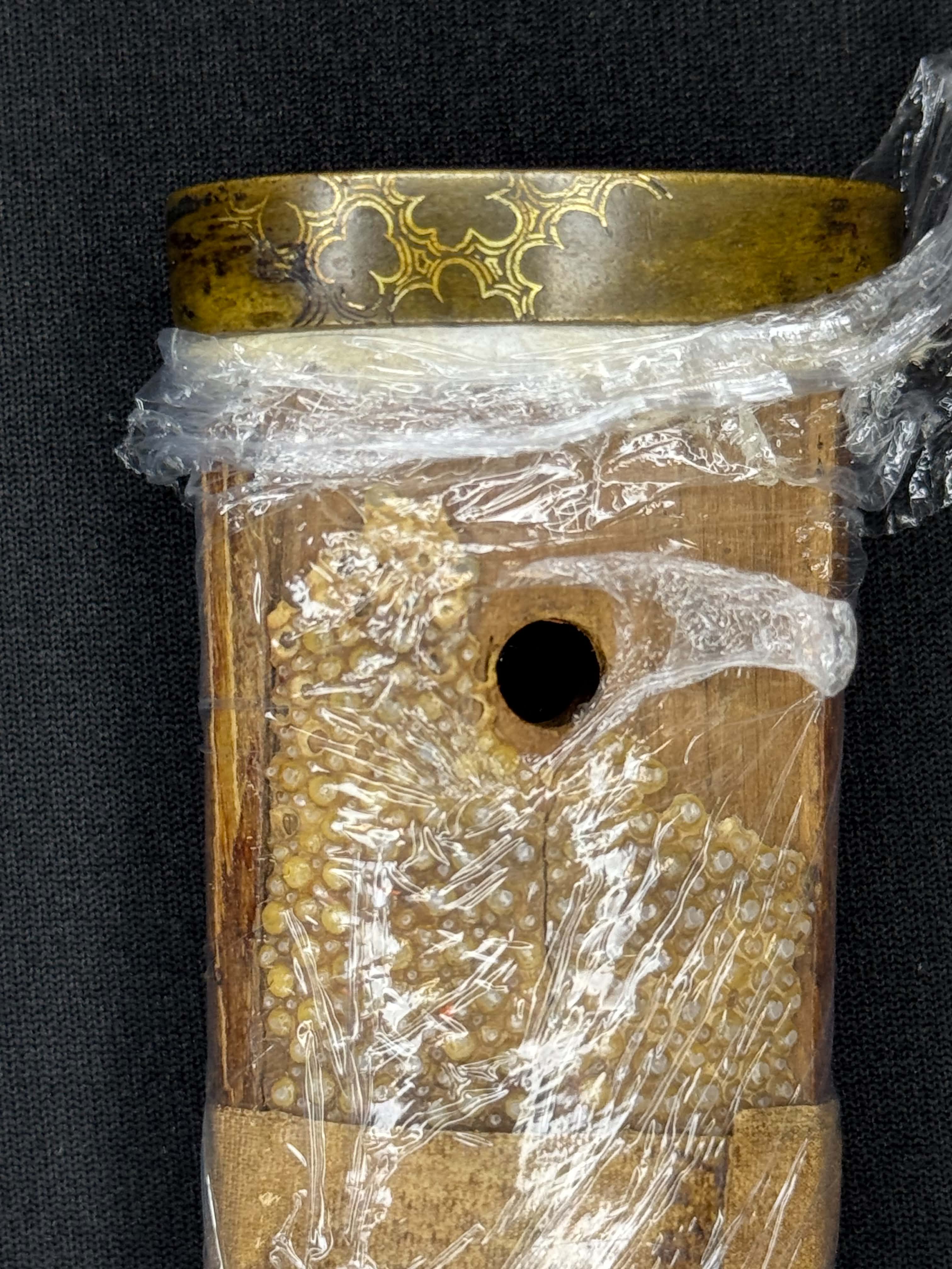 Antique Nihonto - PROJECT Wakizashi in Koshirae