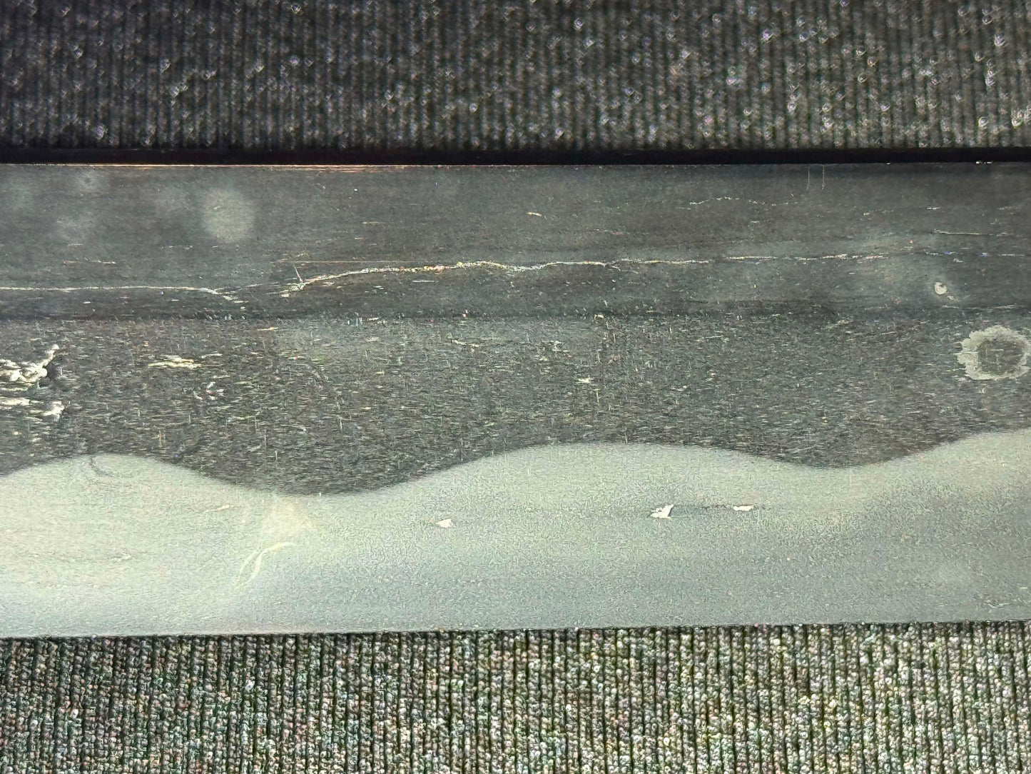 Antique Nihonto - Early Edo(350 years old) Katana with Koshirae - NBTHK attributed to Fujiwara Takada