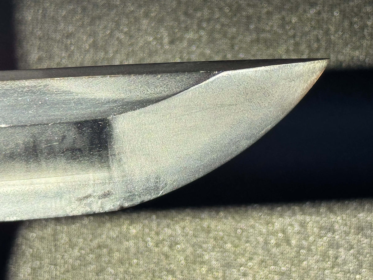Antique Nihonto - Early Edo Katana in Koshirae, NBTHK attributed to Yamato No Kami Tadayuki, Dated Kyohou 6