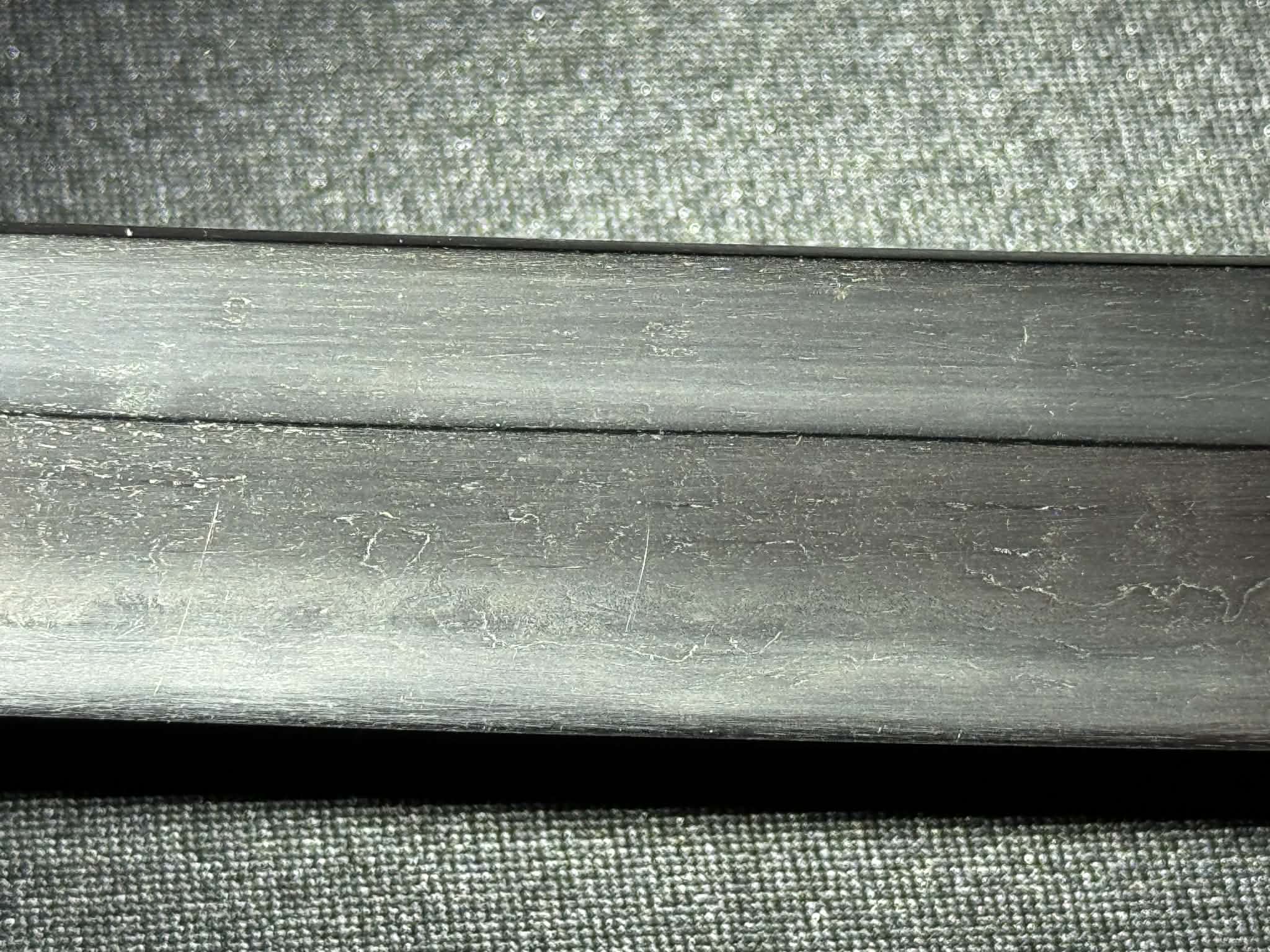 Antique Nihonto - Katana in Koshirae, signed Bishu Osafune Sukesada, Dated Eiroku October 8 (1567) (not verified)
