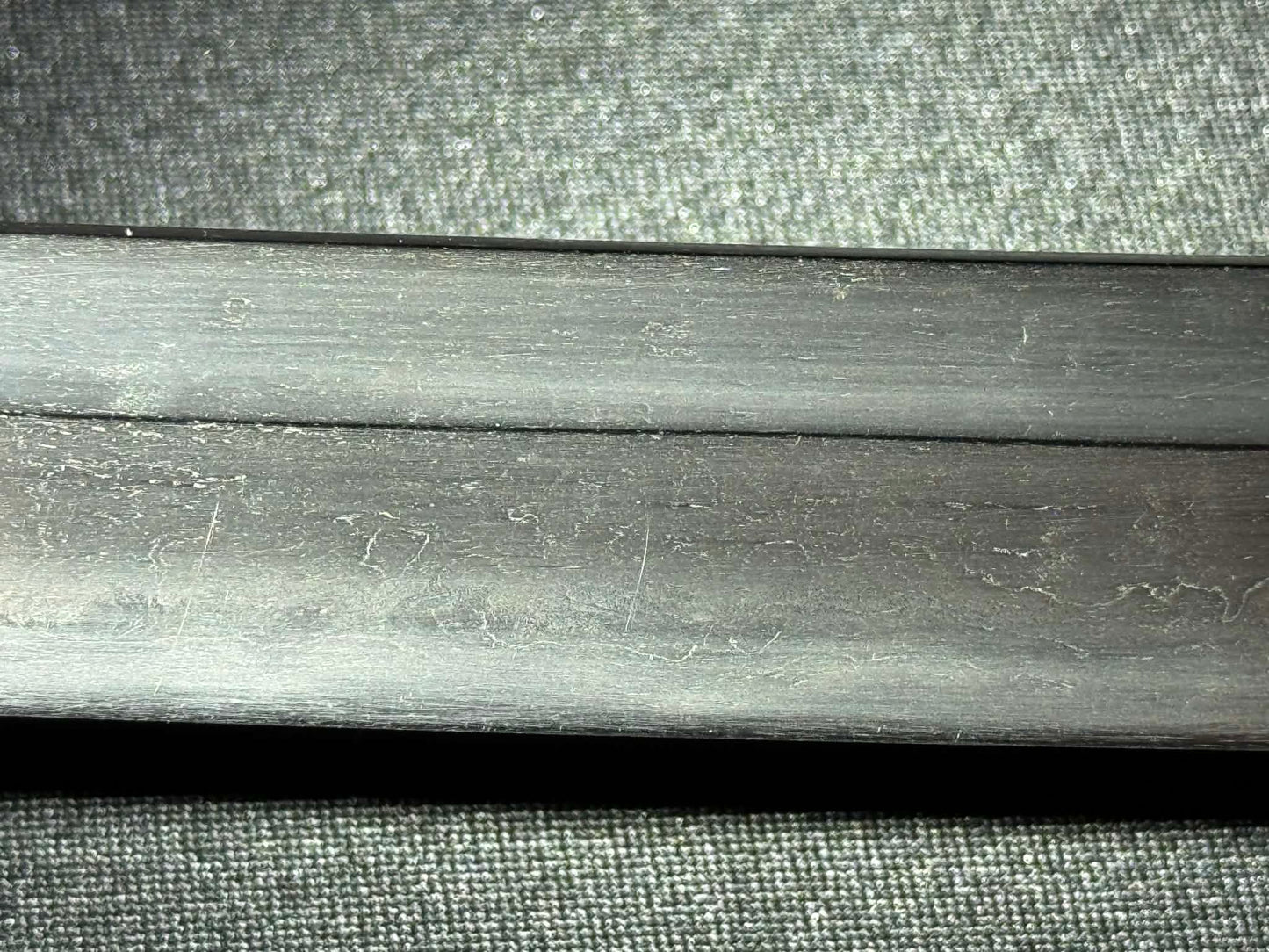 Antique Nihonto - Katana in Koshirae, signed Bishu Osafune Sukesada, Dated Eiroku October 8 (1567) (not verified)