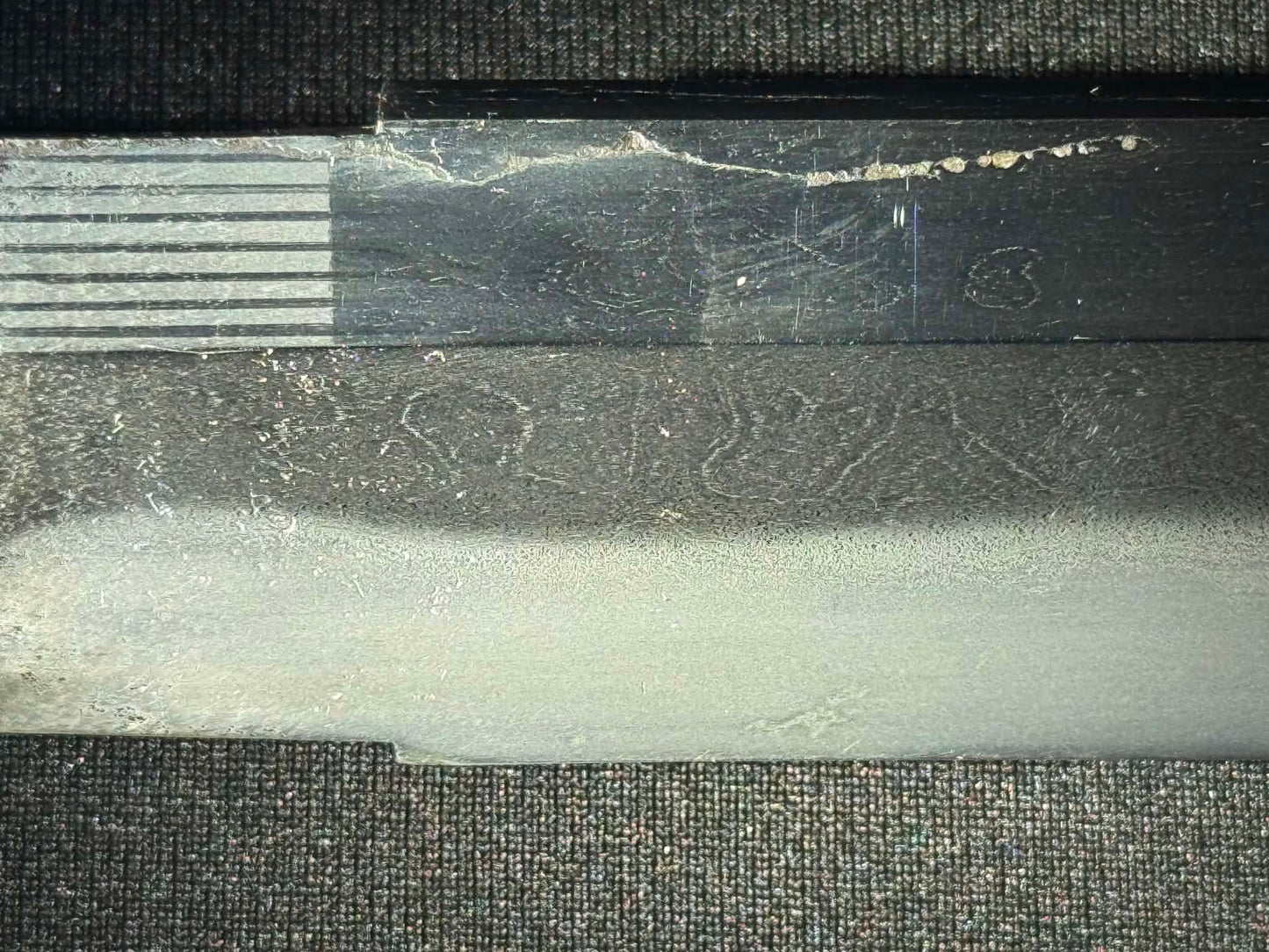 Antique Nihonto - Katana in Koshirae, signed Kunihiro (unverified)